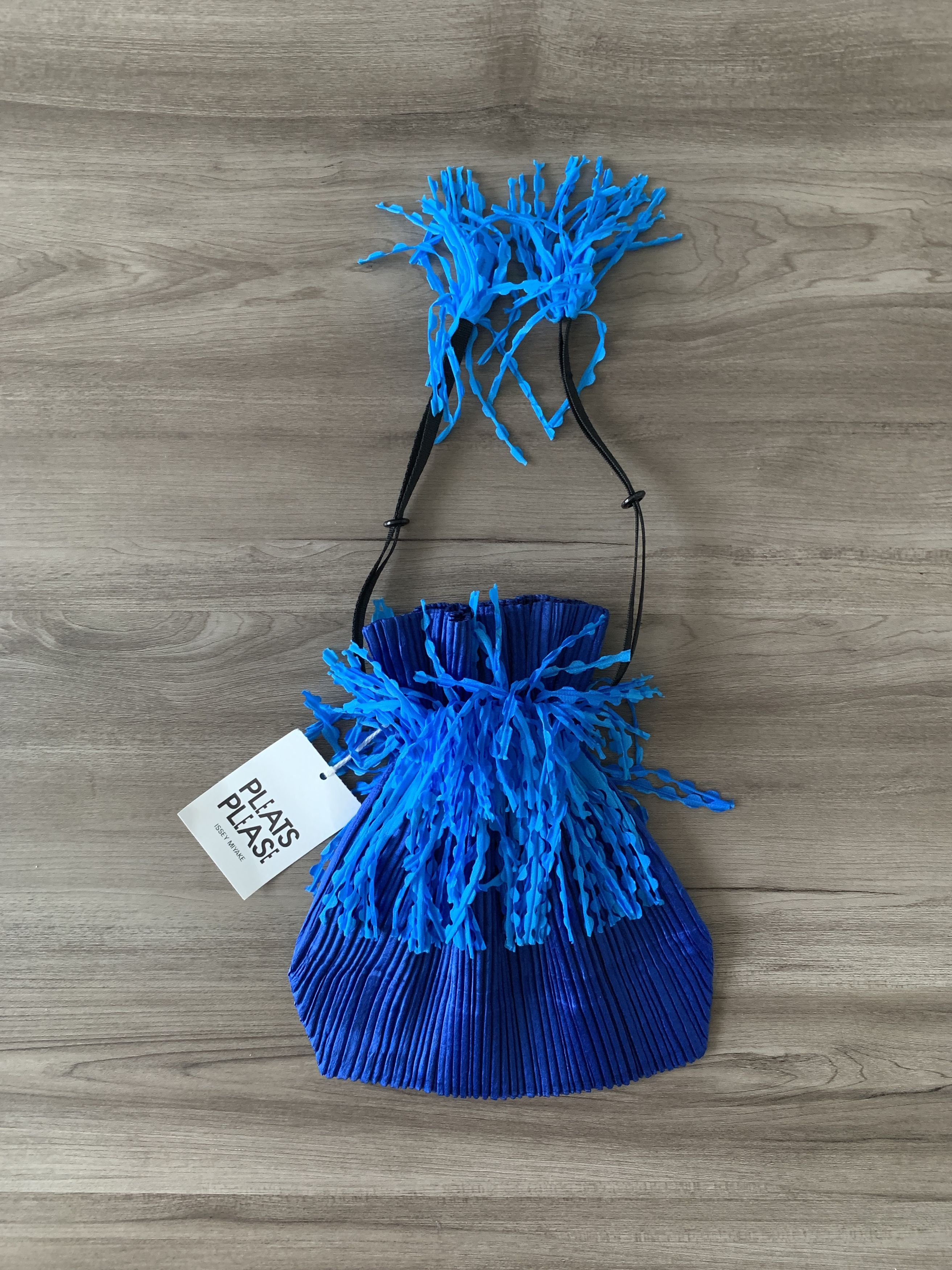 Issey Miyake Bao Bao Issey Miyake Pleats Please Small Bag With Frills Size ONE SIZE - 4 Thumbnail