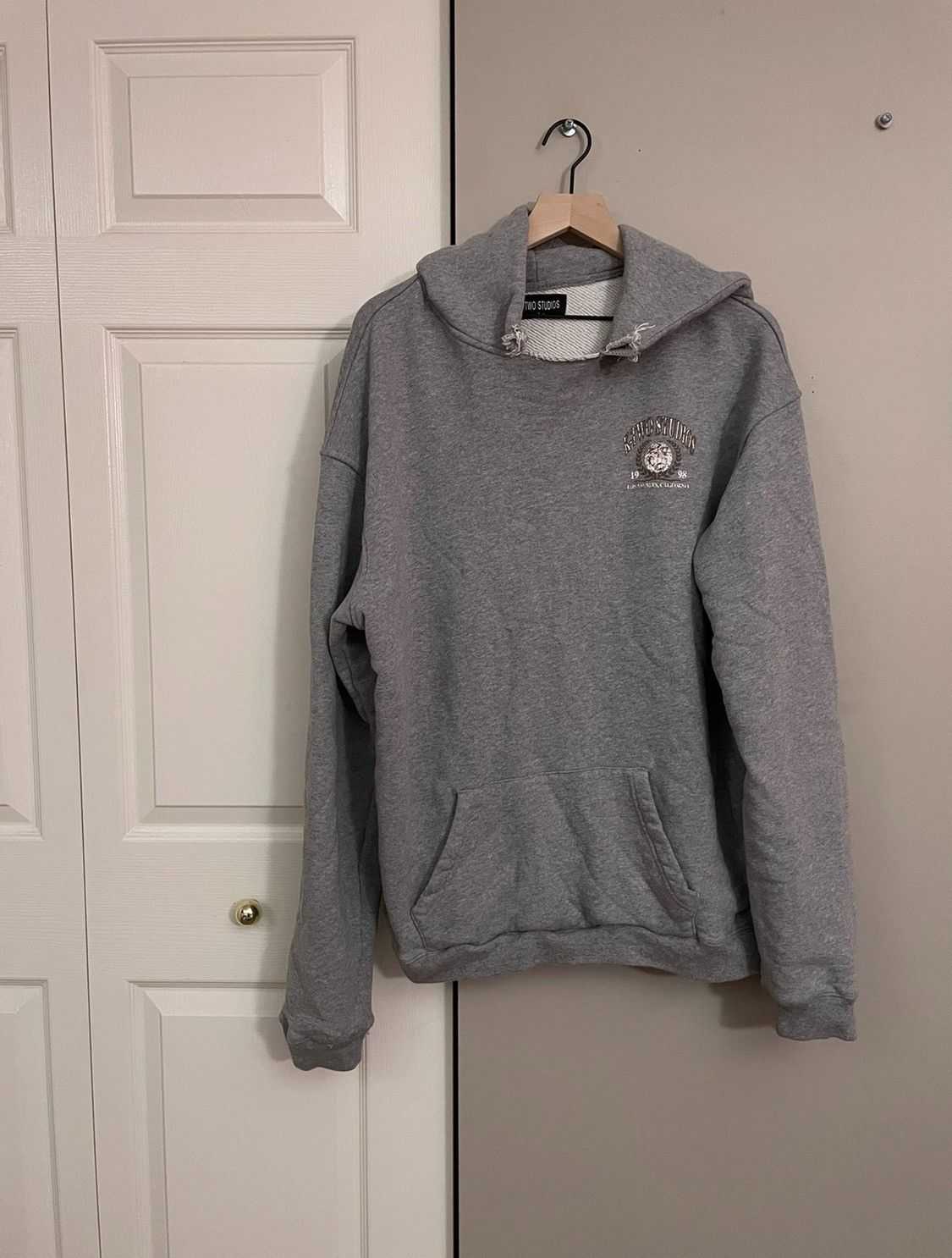 Vintage Ktwo Studios Hoodie | Grailed