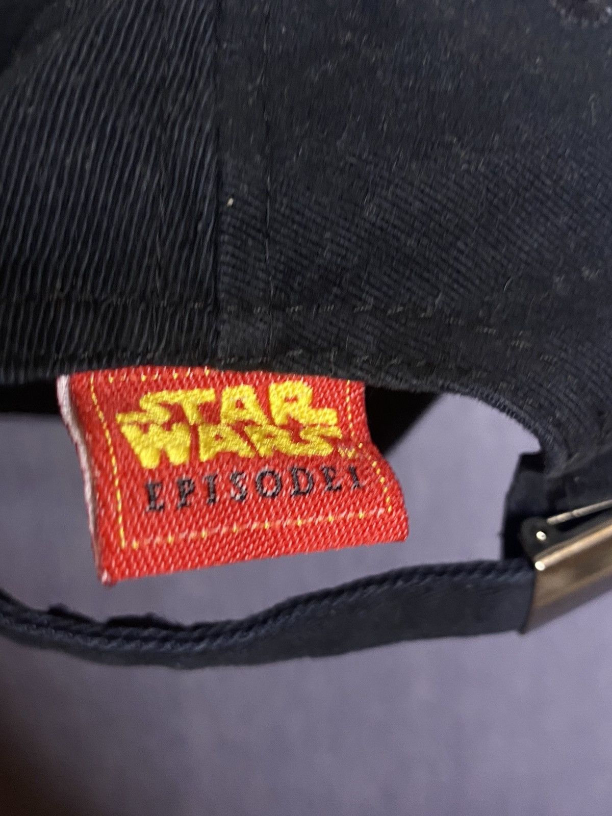 Star Wars × Vintage Darth Maul star wars vintage cap hat Size ONE SIZE - 3 Thumbnail
