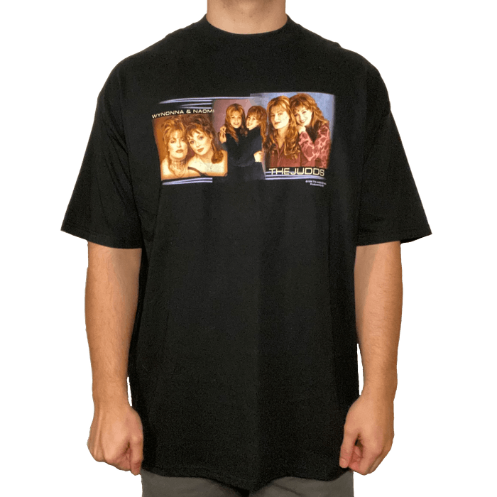 Vintage Vintage Band Tee Country The Judds Tour Tee 2000 Grailed