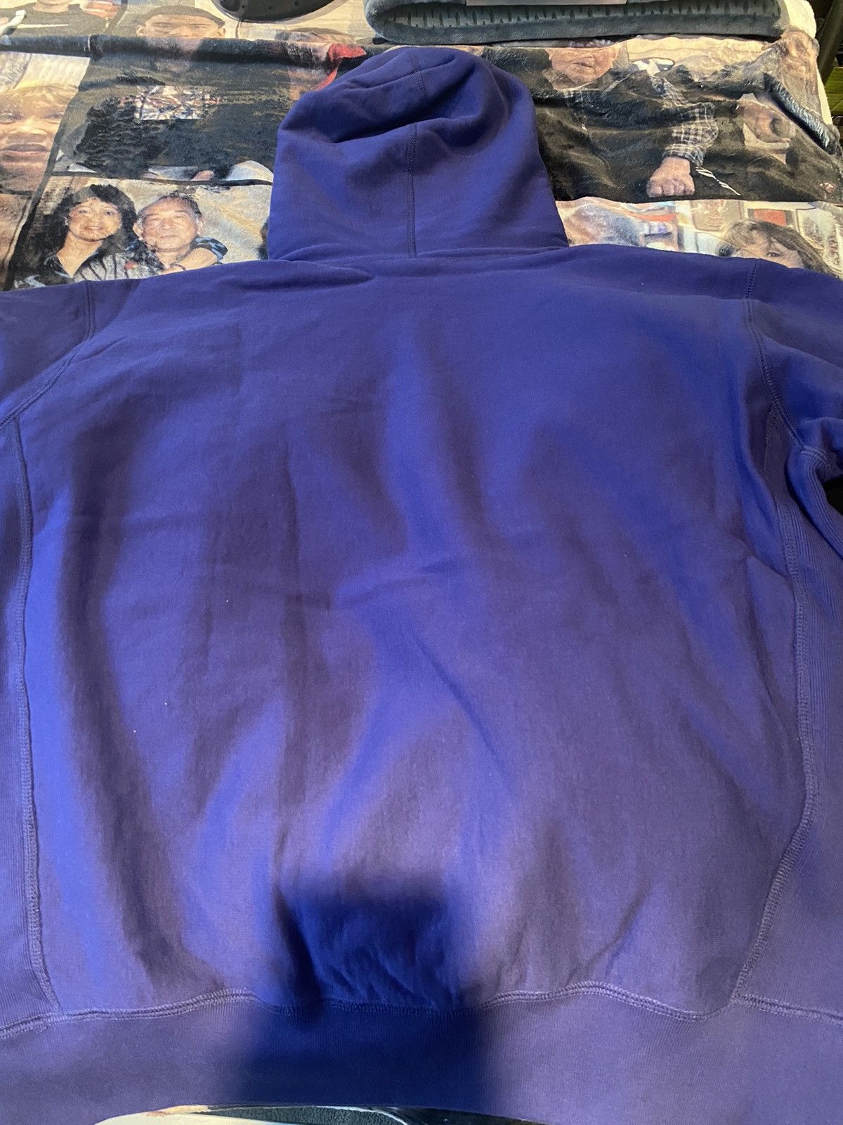 Supreme Supreme Jewels Hooded Sweatshirt (FW20) Dark Royal Size US M / EU 48-50 / 2 - 3 Thumbnail
