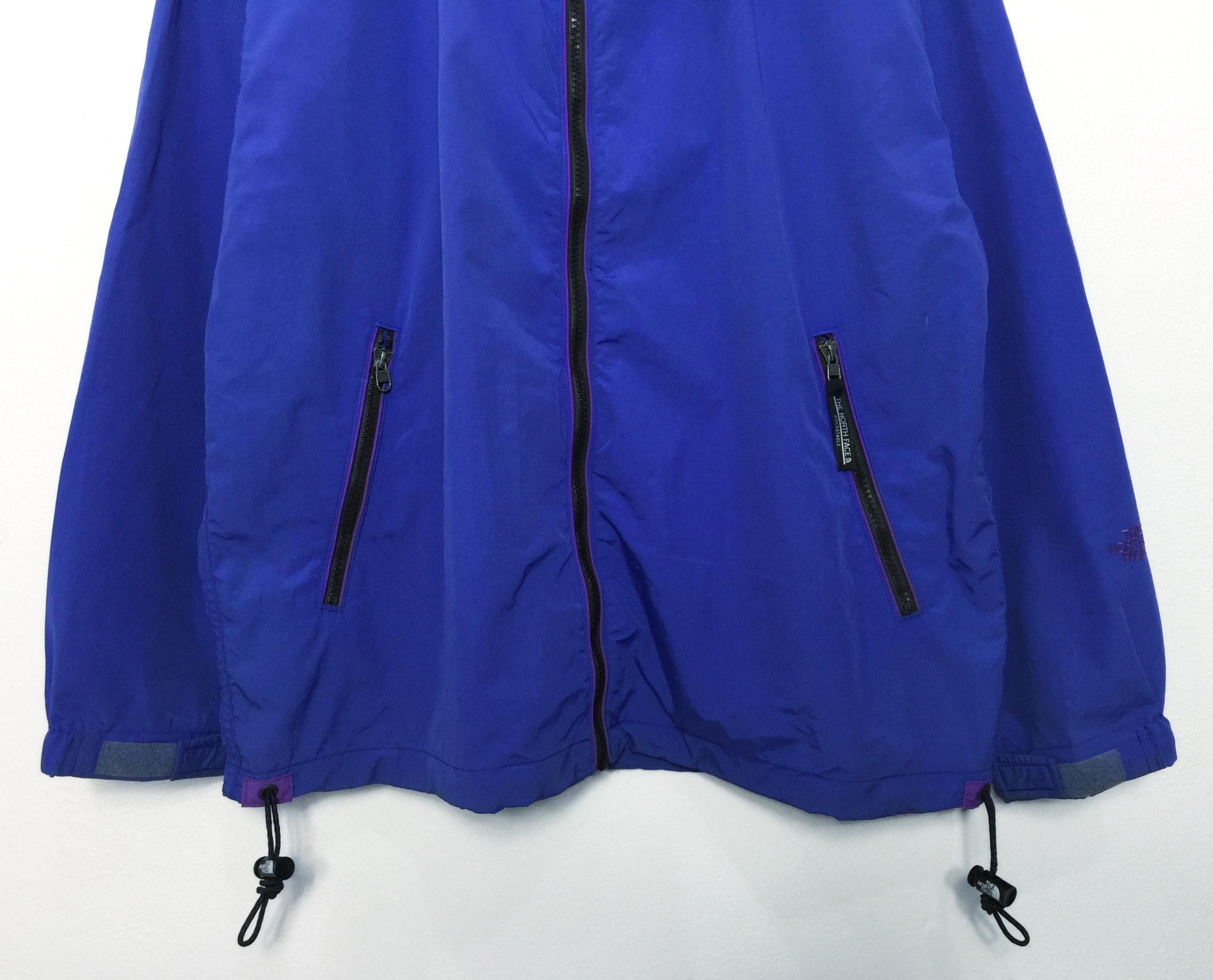 Nanamica × The North Face Rare The North Face Windbreaker Jacket Size US L / EU 52-54 / 3 - 3 Thumbnail