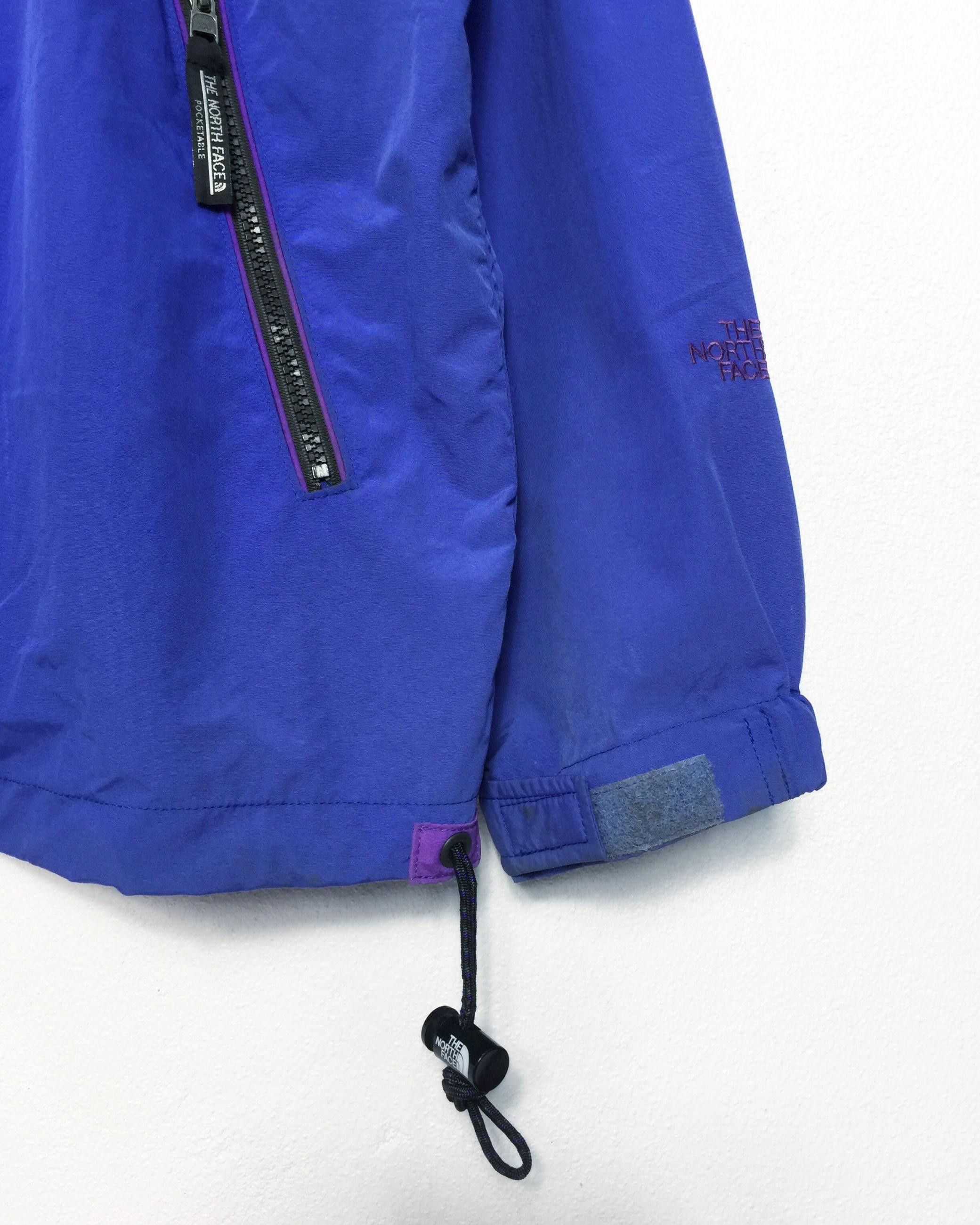 Nanamica × The North Face Rare The North Face Windbreaker Jacket Size US L / EU 52-54 / 3 - 5 Thumbnail