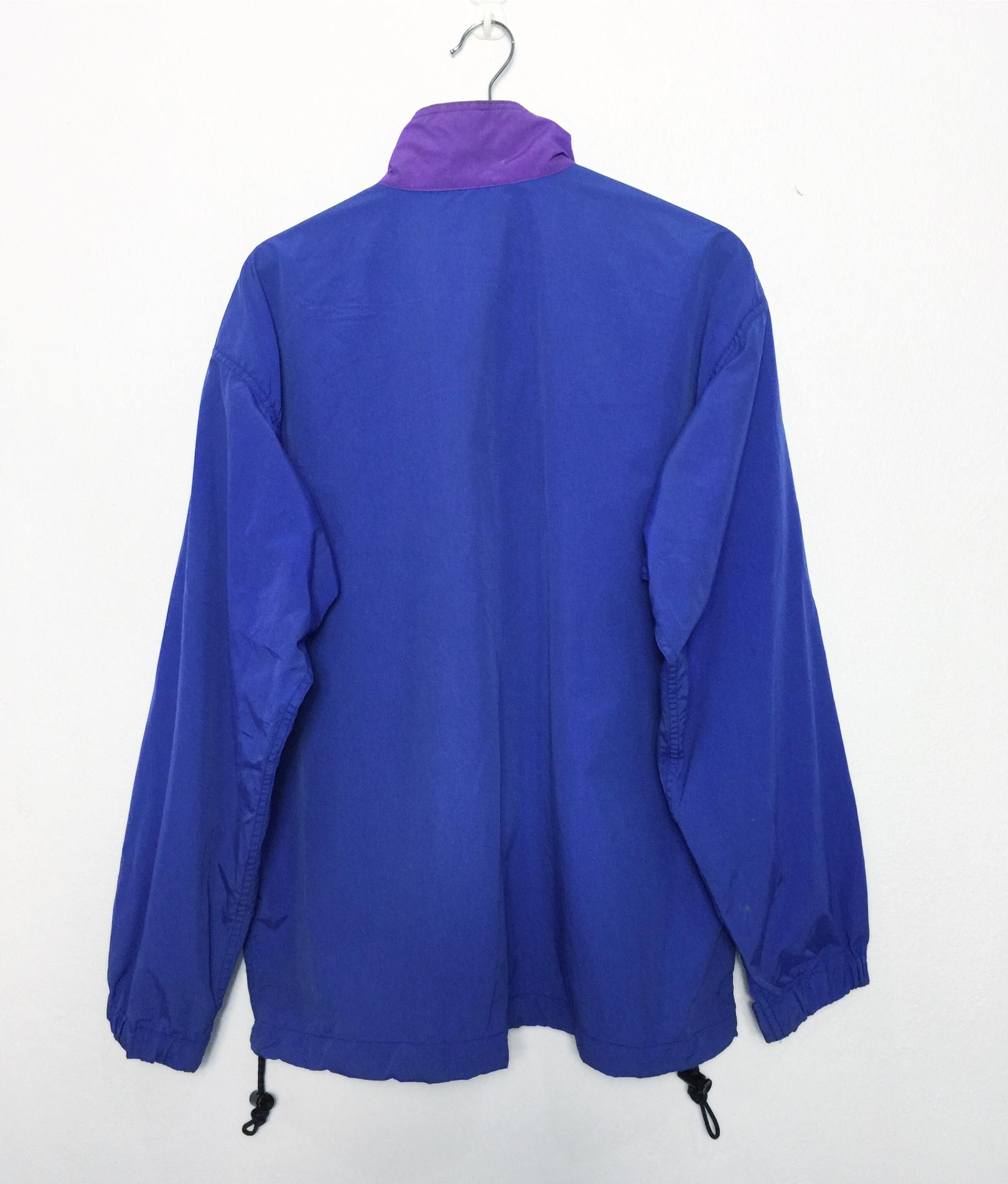 Nanamica × The North Face Rare The North Face Windbreaker Jacket Size US L / EU 52-54 / 3 - 6 Thumbnail