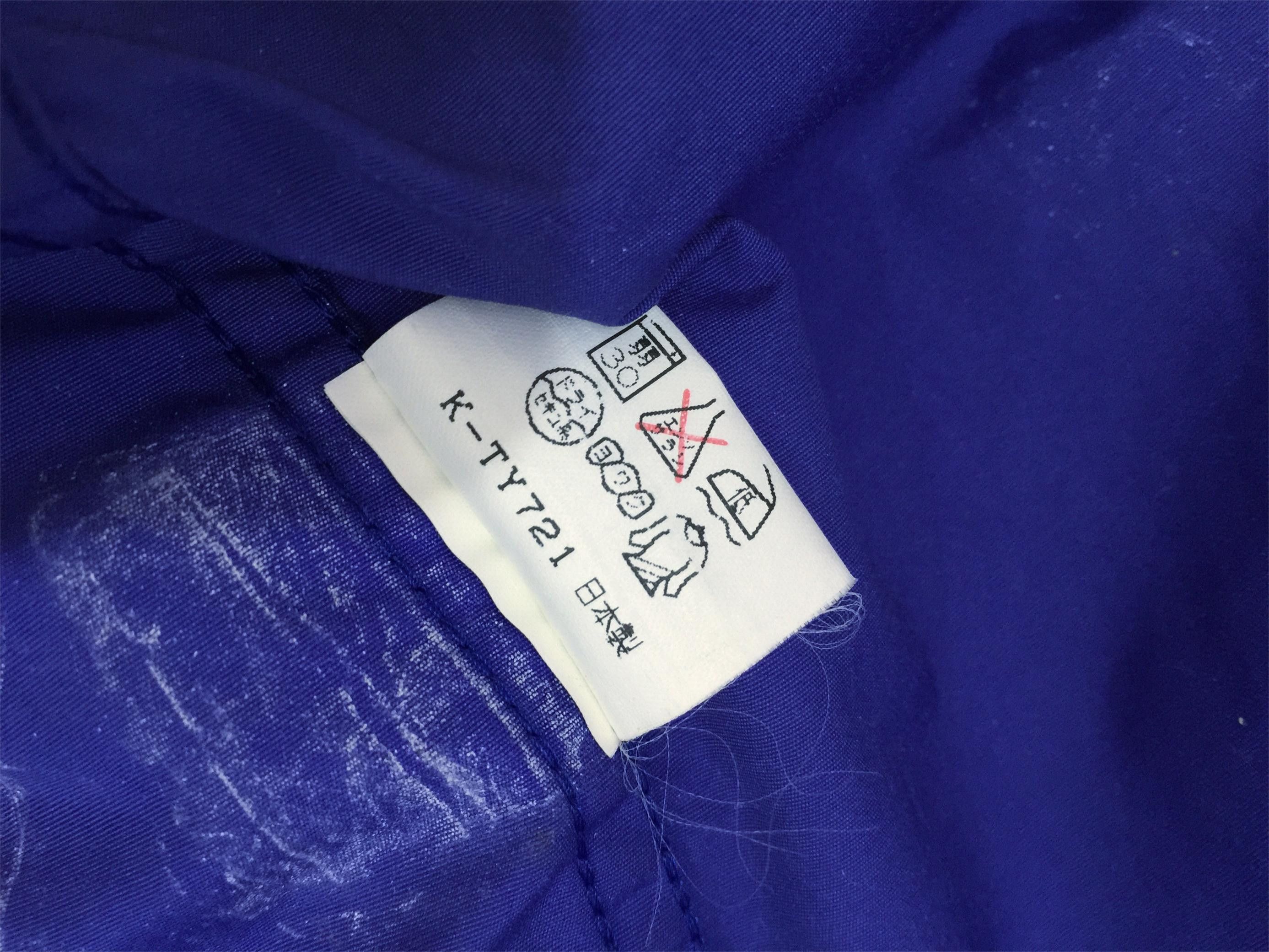 Nanamica × The North Face Rare The North Face Windbreaker Jacket Size US L / EU 52-54 / 3 - 10 Thumbnail