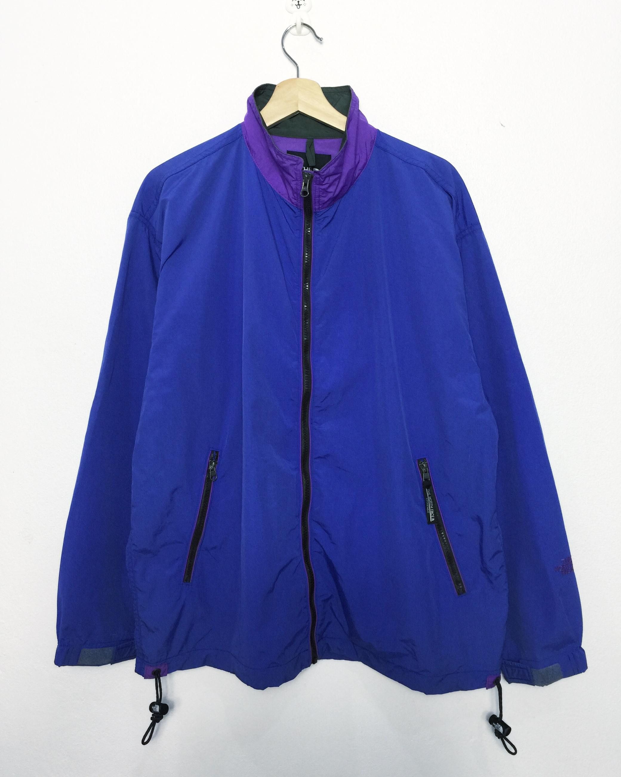 Nanamica × The North Face Rare The North Face Windbreaker Jacket Size US L / EU 52-54 / 3 - 1 Thumbnail