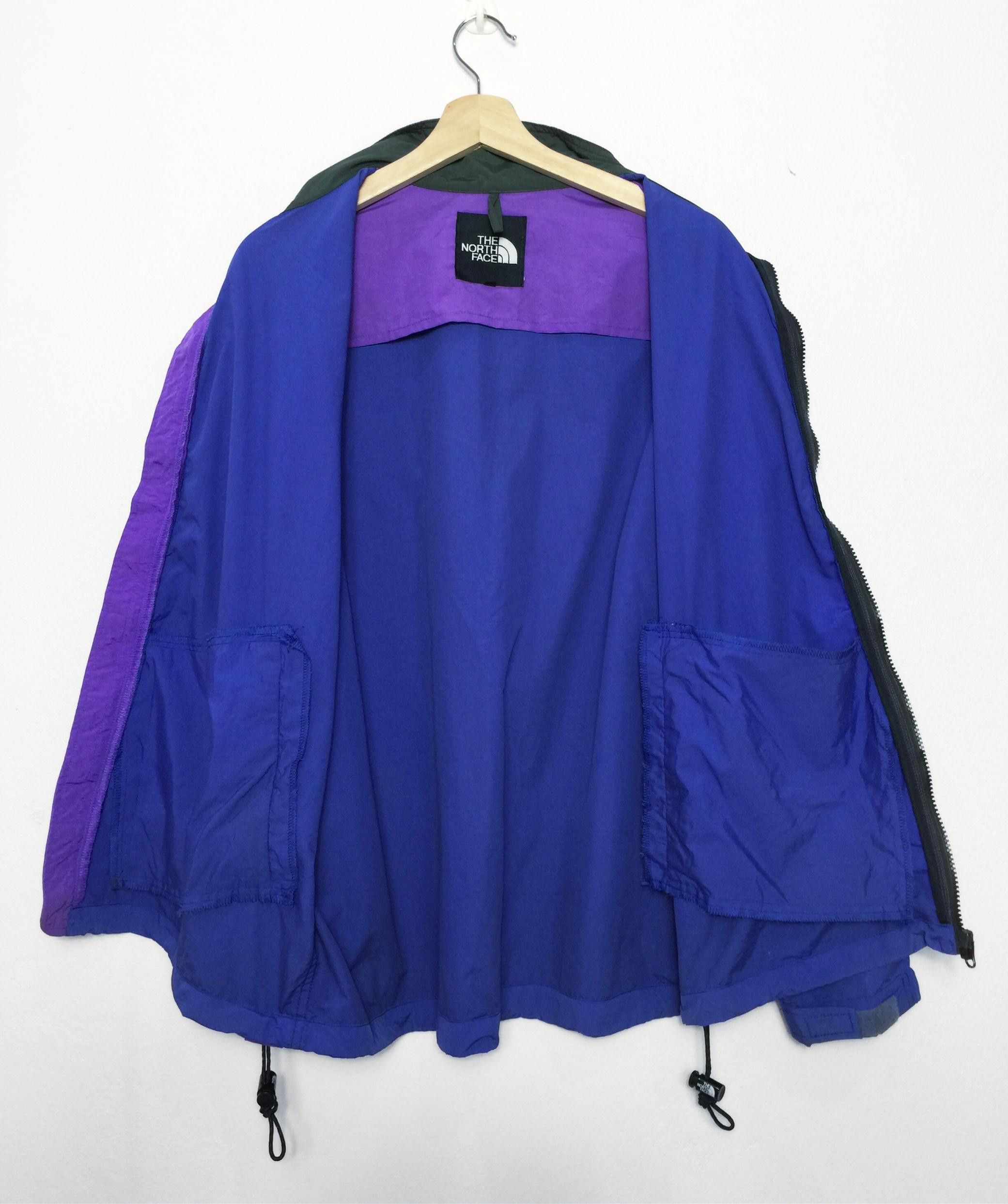 Nanamica × The North Face Rare The North Face Windbreaker Jacket Size US L / EU 52-54 / 3 - 7 Thumbnail