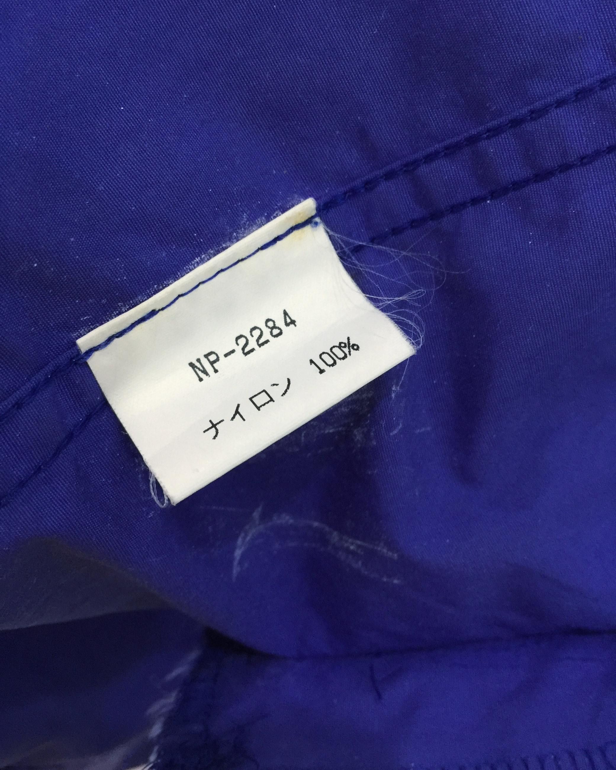 Nanamica × The North Face Rare The North Face Windbreaker Jacket Size US L / EU 52-54 / 3 - 9 Thumbnail