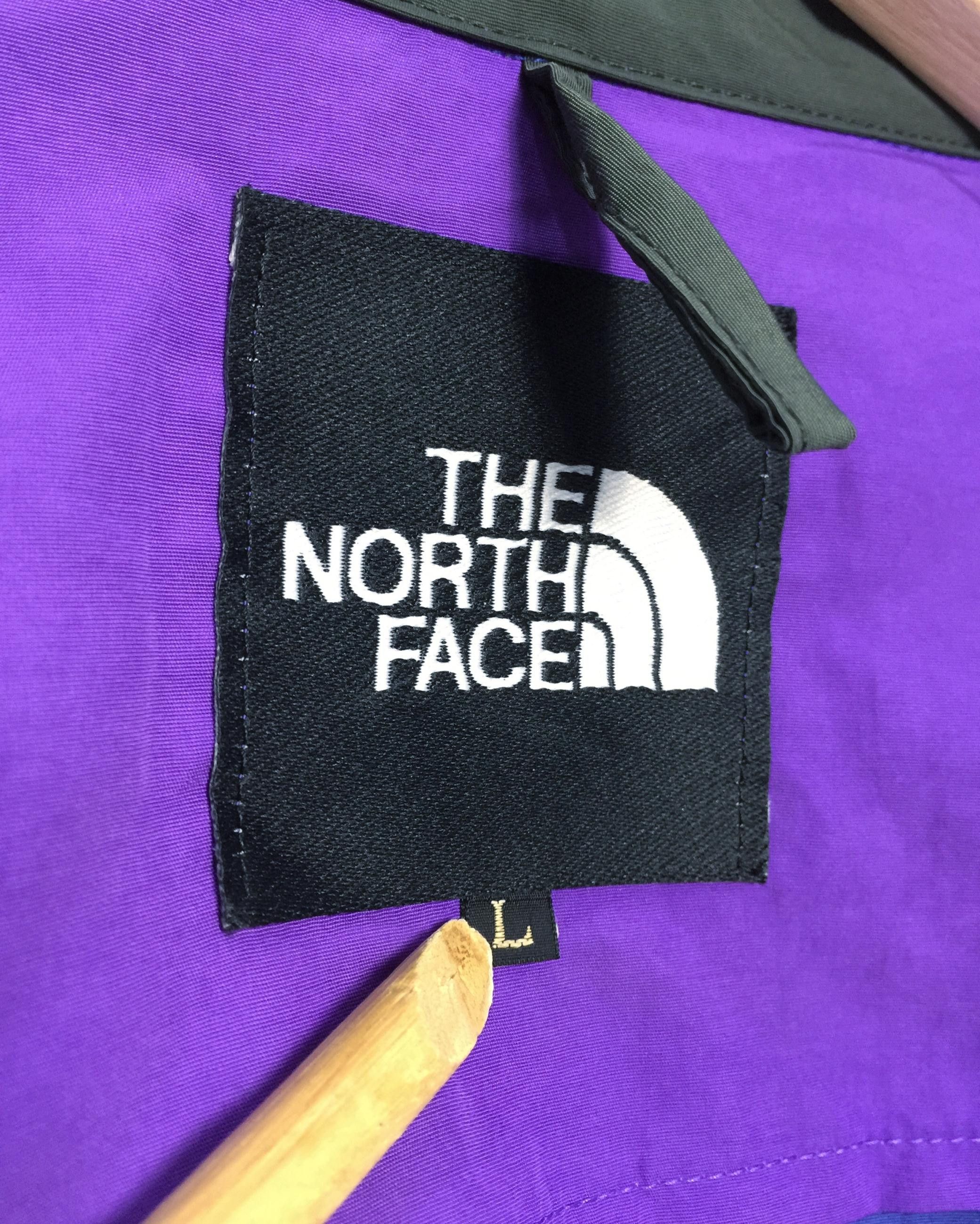 Nanamica × The North Face Rare The North Face Windbreaker Jacket Size US L / EU 52-54 / 3 - 8 Thumbnail