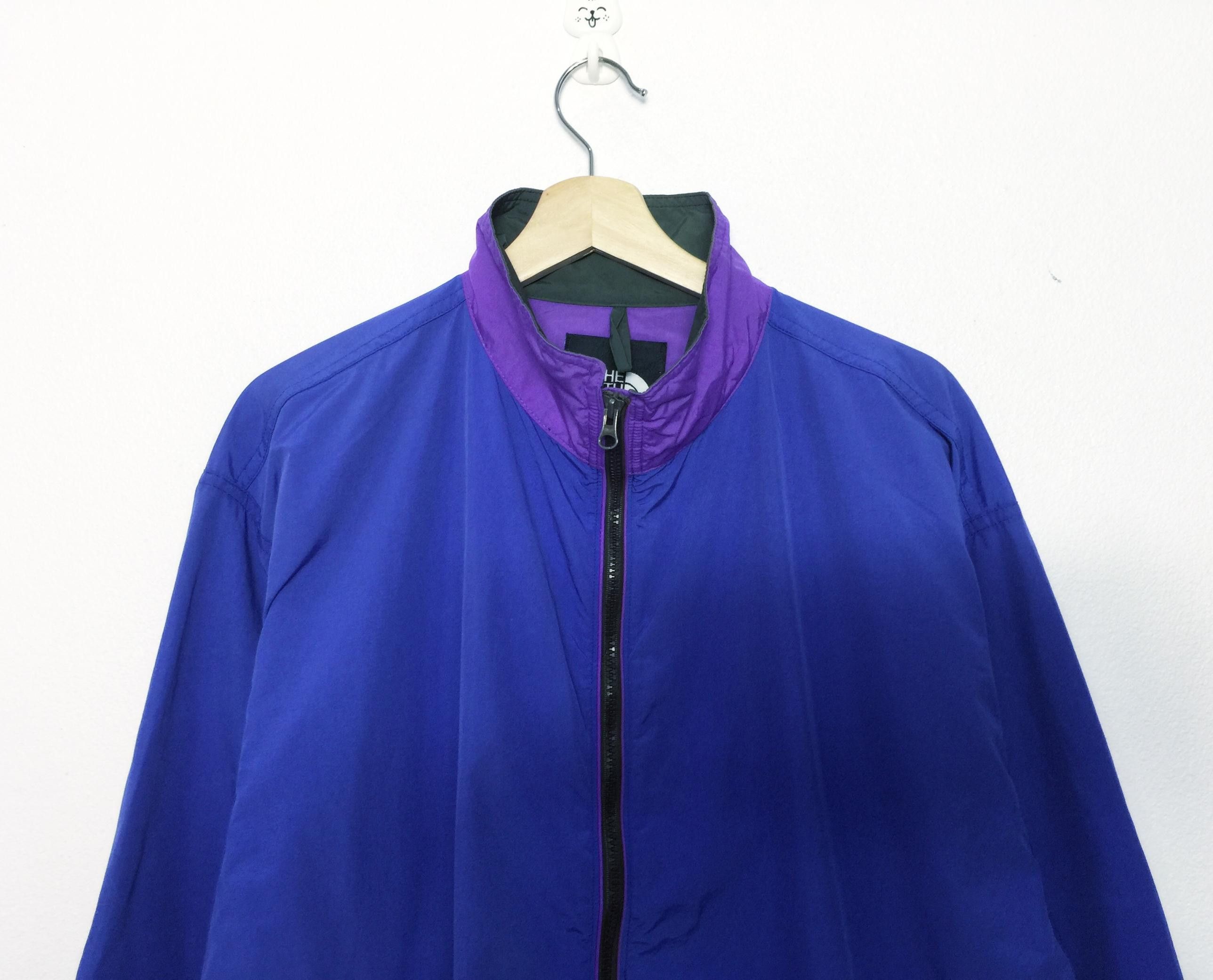 Nanamica × The North Face Rare The North Face Windbreaker Jacket Size US L / EU 52-54 / 3 - 2 Thumbnail