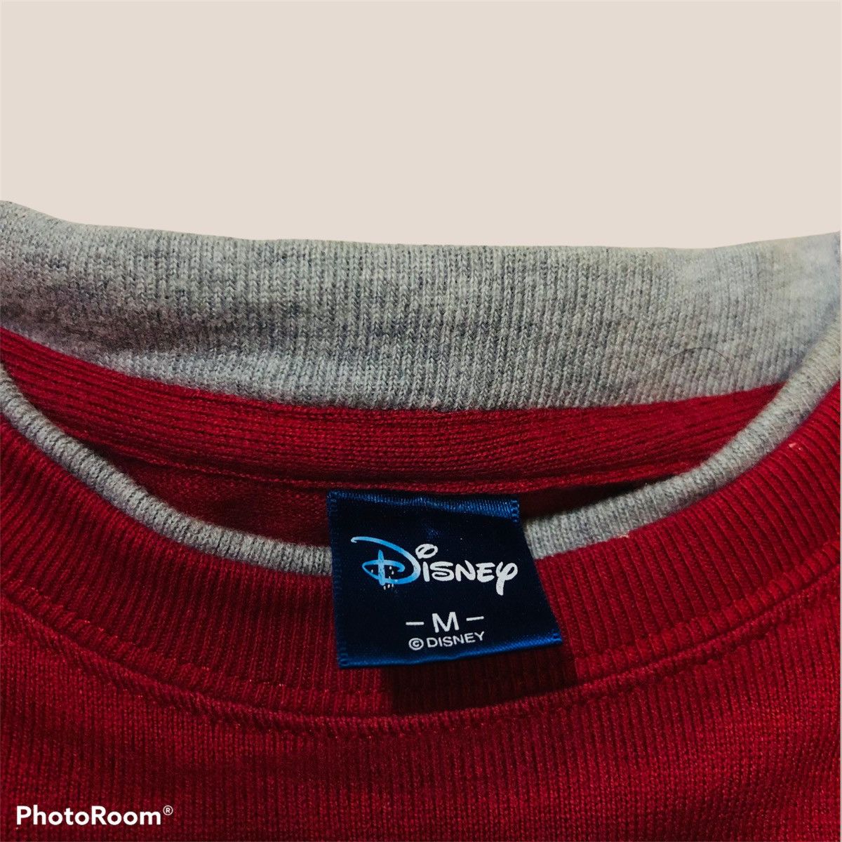 Cartoon Network × Disney × Mickey Mouse Disney Mickey Mouse long sleeve tee Size US M / EU 48-50 / 2 - 6 Thumbnail