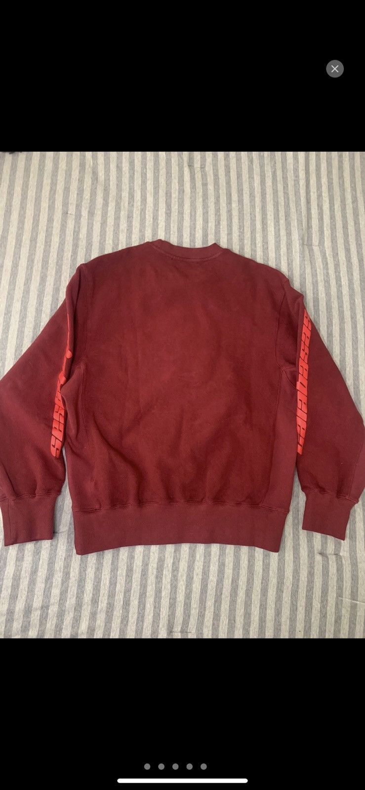 Yeezy outlet calabasas crewneck sweatshirt Season 4 Size XS