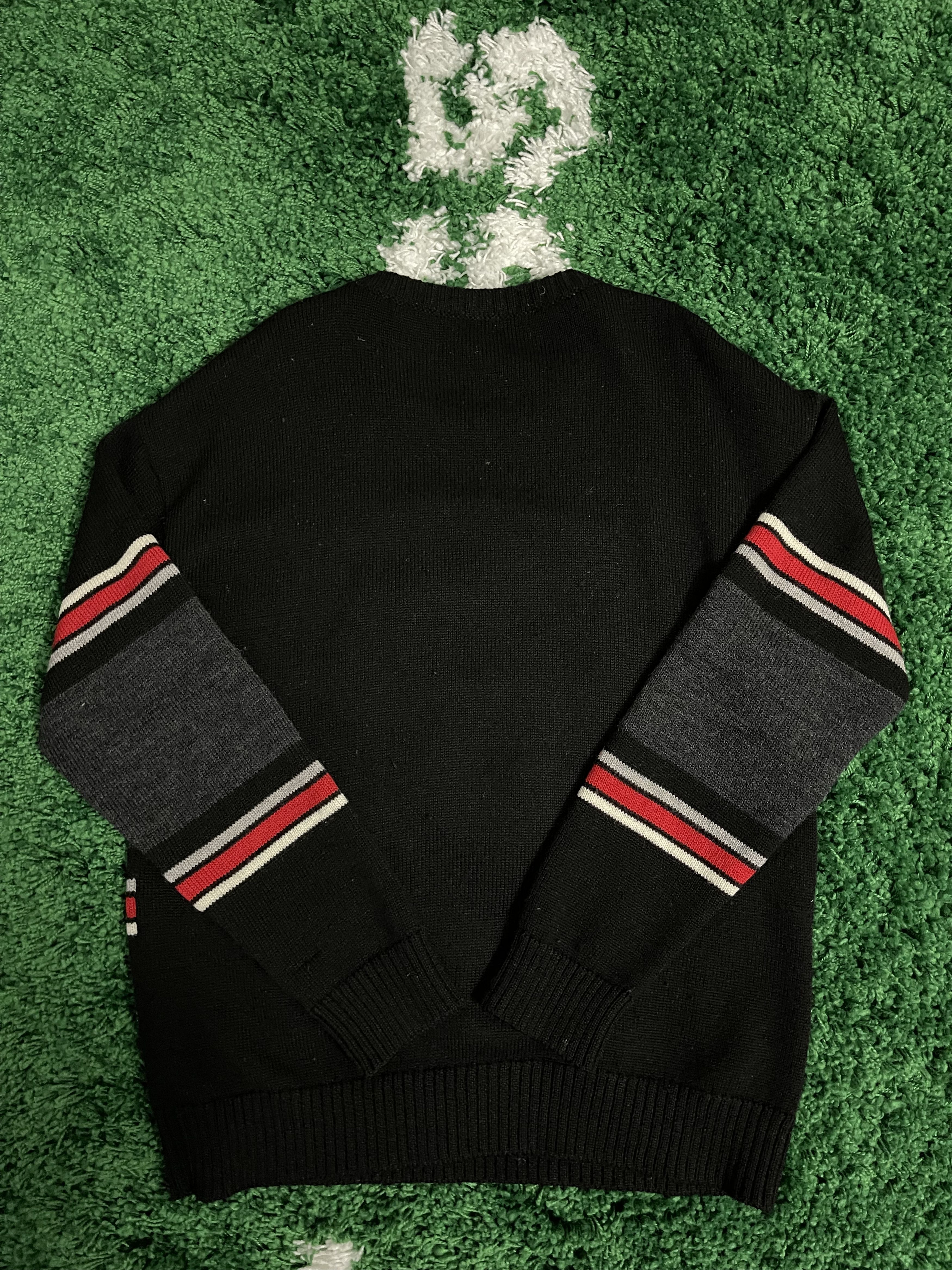 Saint Laurent Dinosaur Sweater Tops