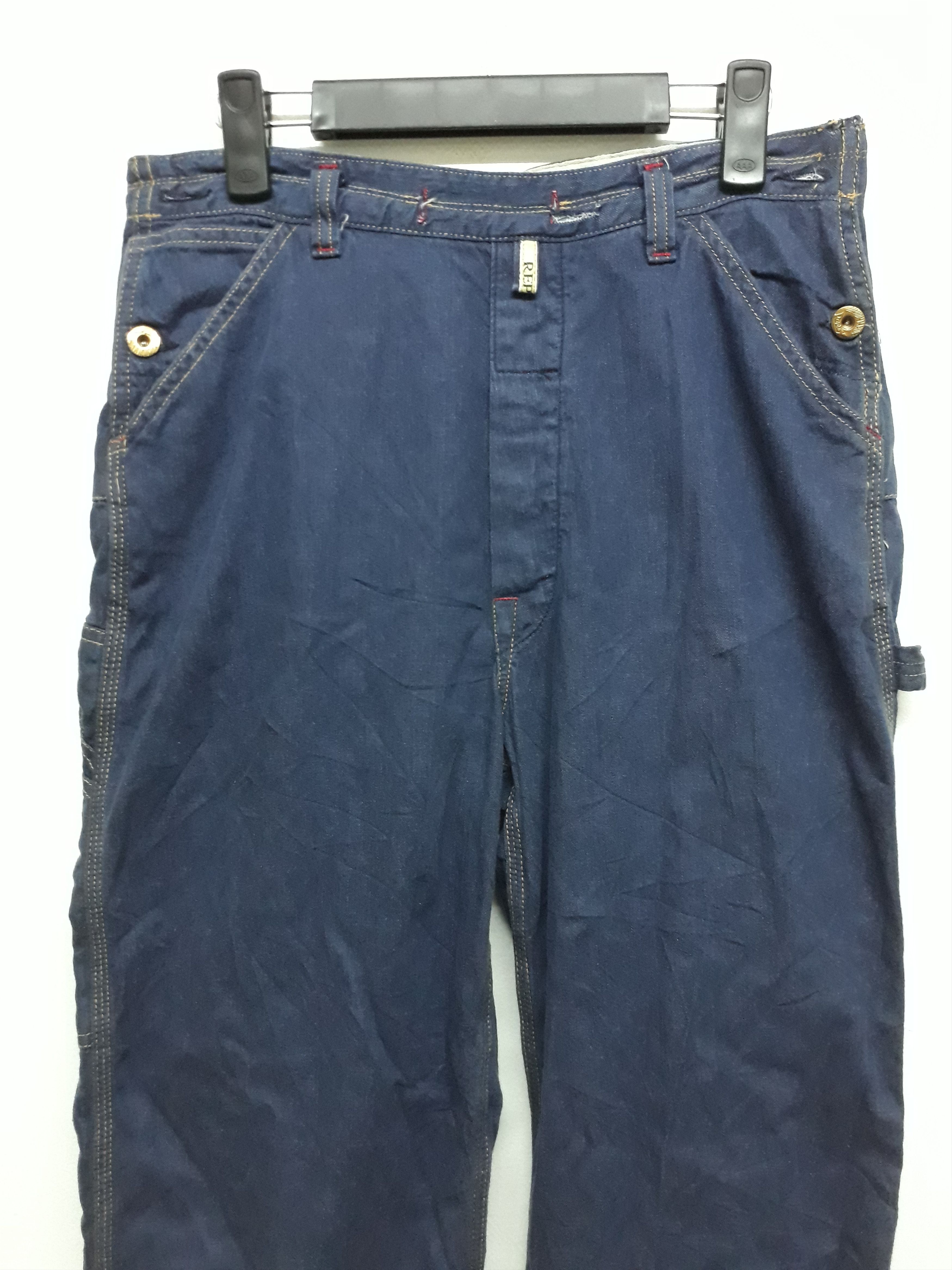Replay 💥REPLAY MADE IN ITALY Workers Denim Pant Size US 30 / EU 46 - 4 Thumbnail
