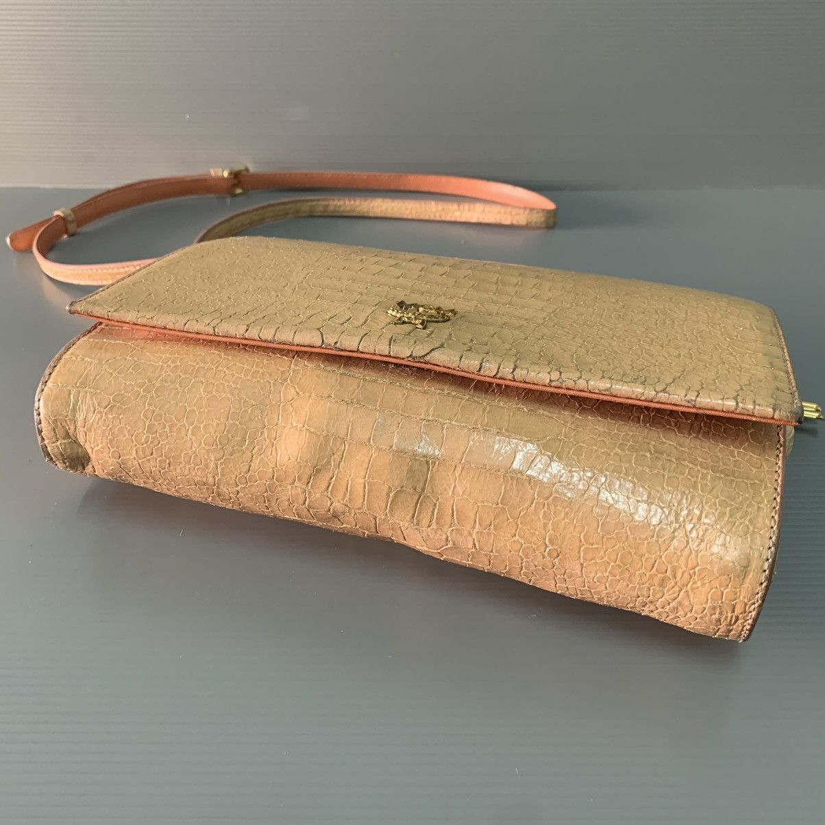 MCM MCM Leather Slingbag Size ONE SIZE - 4 Thumbnail