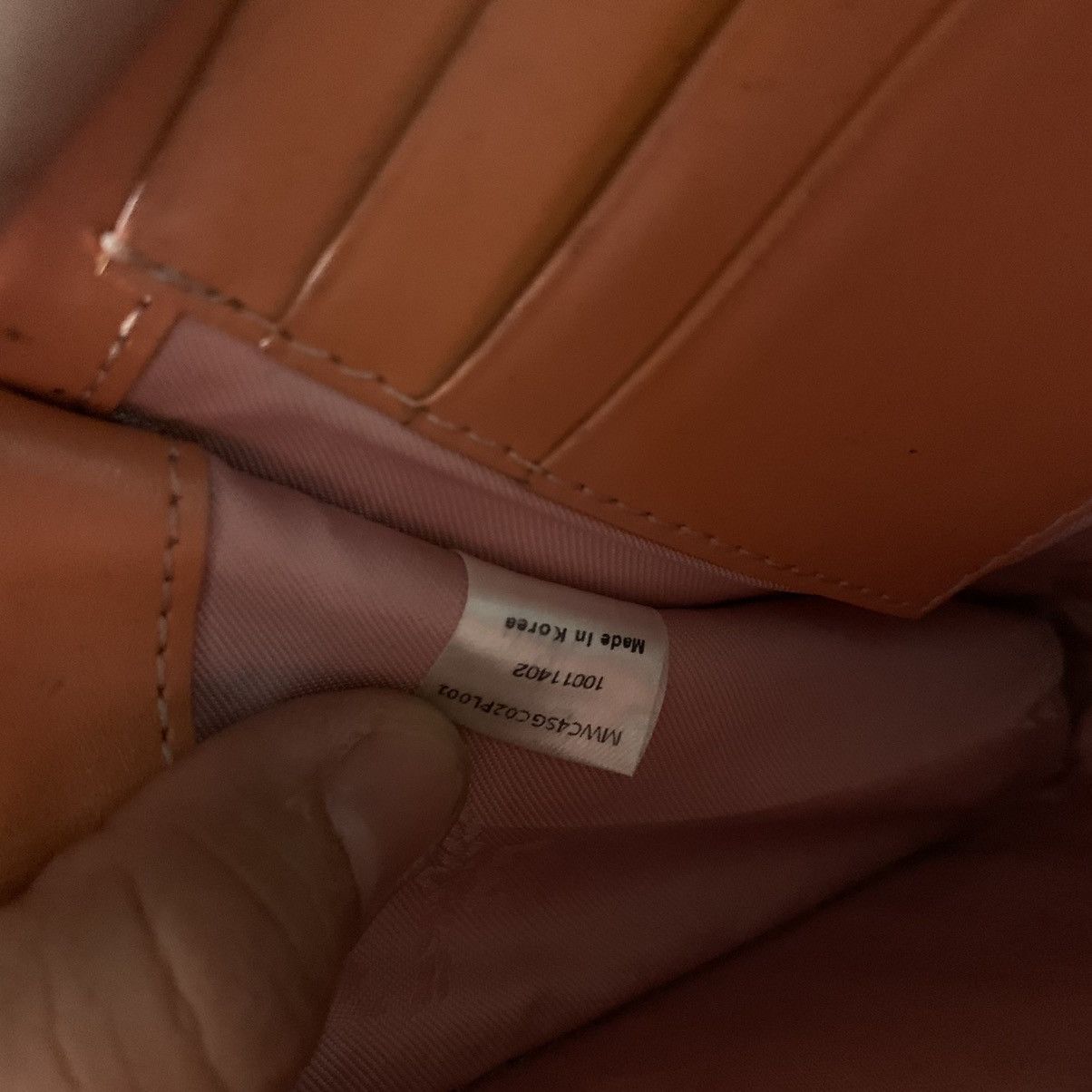 MCM MCM Leather Slingbag Size ONE SIZE - 9 Thumbnail