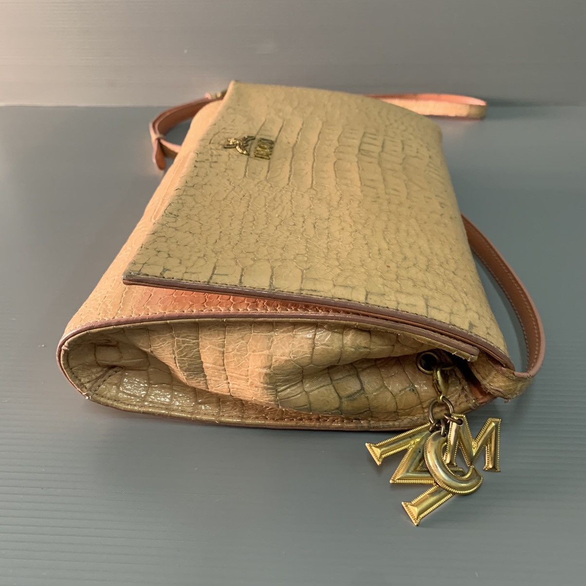 MCM MCM Leather Slingbag Size ONE SIZE - 5 Thumbnail