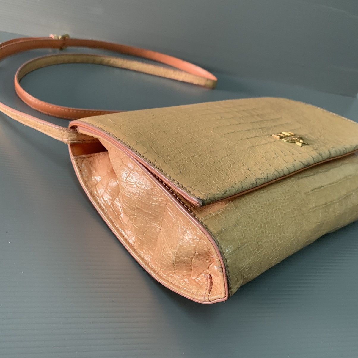 MCM MCM Leather Slingbag Size ONE SIZE - 3 Thumbnail