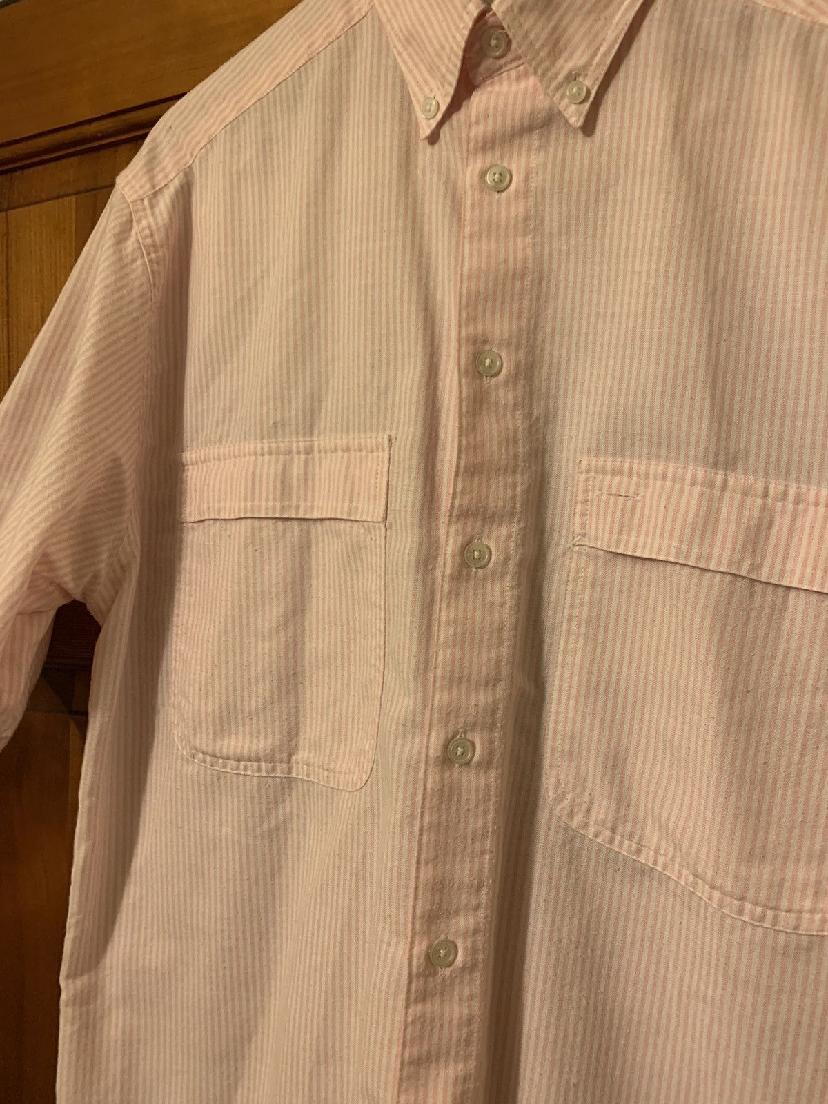 Levi's *RARE* Vintage Levi’s Striped Button Shirt - Size M/L Size US M / EU 48-50 / 2 - 3 Thumbnail