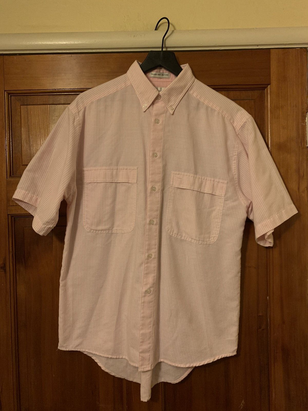 Levi's *RARE* Vintage Levi’s Striped Button Shirt - Size M/L Size US M / EU 48-50 / 2 - 1 Thumbnail