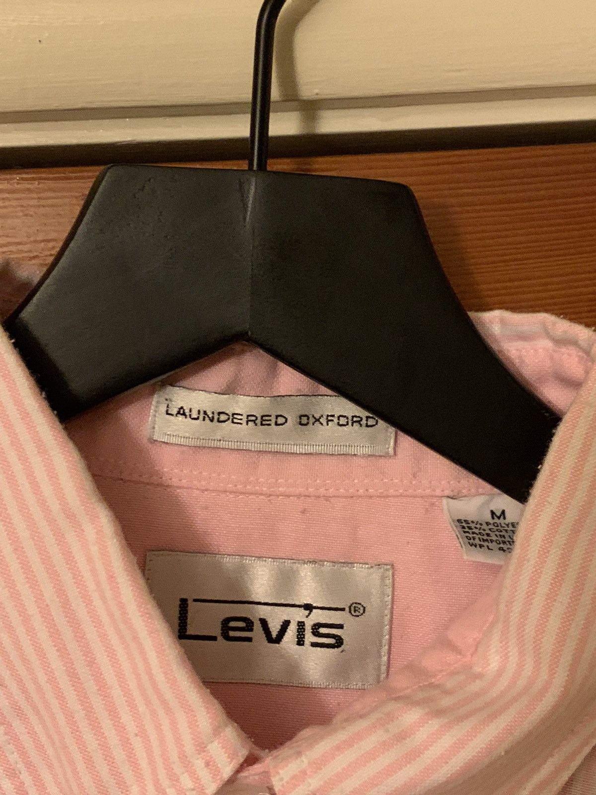Levi's *RARE* Vintage Levi’s Striped Button Shirt - Size M/L Size US M / EU 48-50 / 2 - 4 Thumbnail
