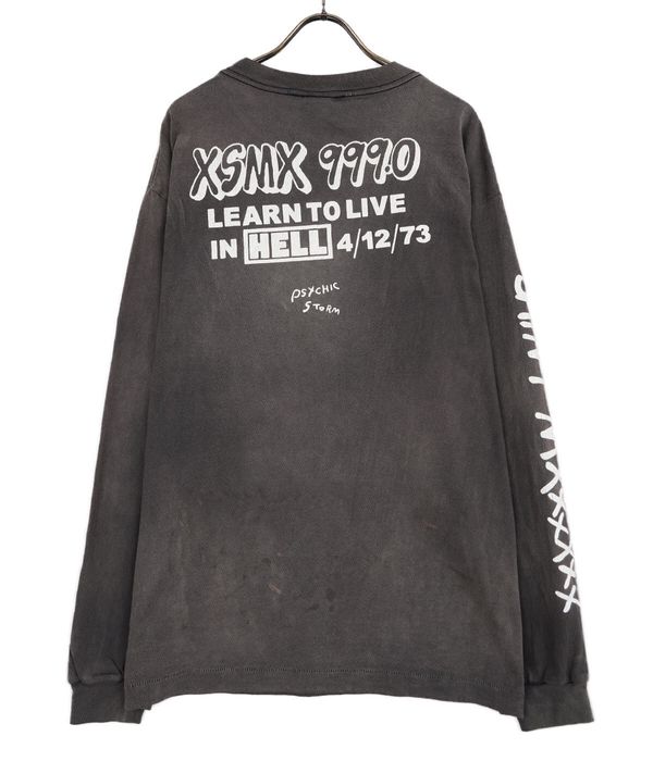 割引購入 SAINT Michael GORILLA Mxxxxxx LS T-shirt TEE SHEEP ...