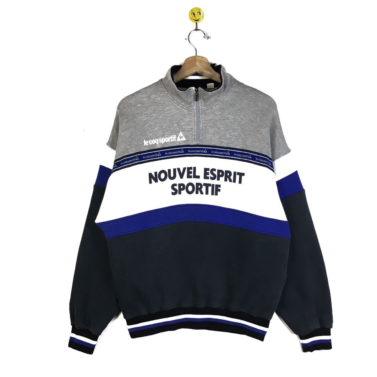 Le Coq Sportif sweatshirt