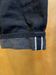 Greasepoint Workwear 15 oz Nihon Menpu Black and Grey Selvedge Denim Size US 29 - 2 Thumbnail