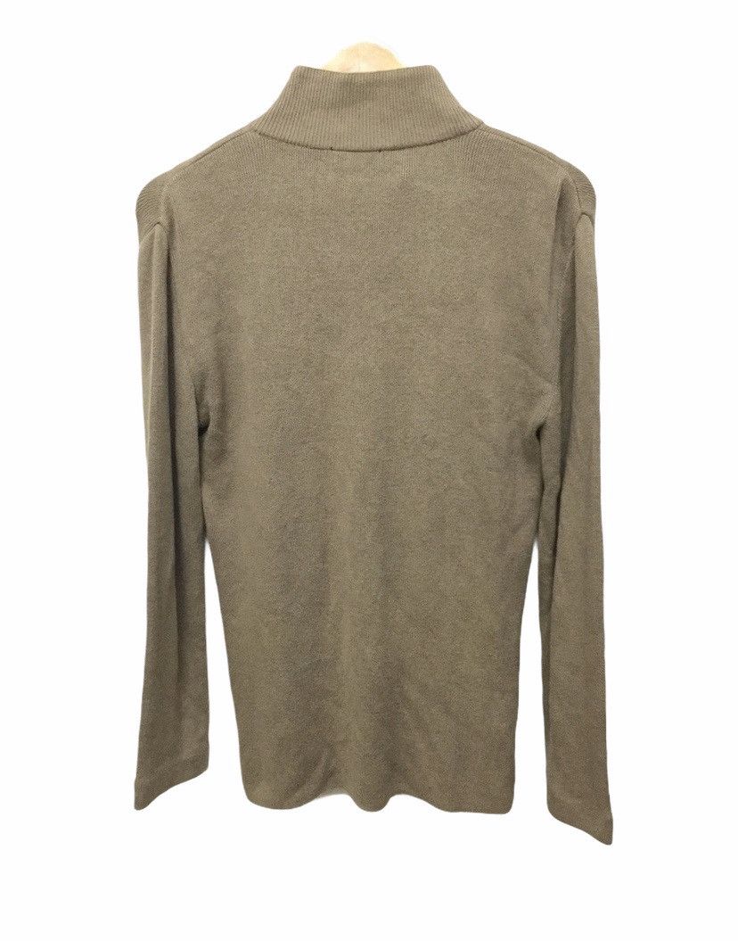 Burberry Black label Neck strap Nova Check Knitwear sweatshirt Size US M / EU 48-50 / 2 - 7 Thumbnail