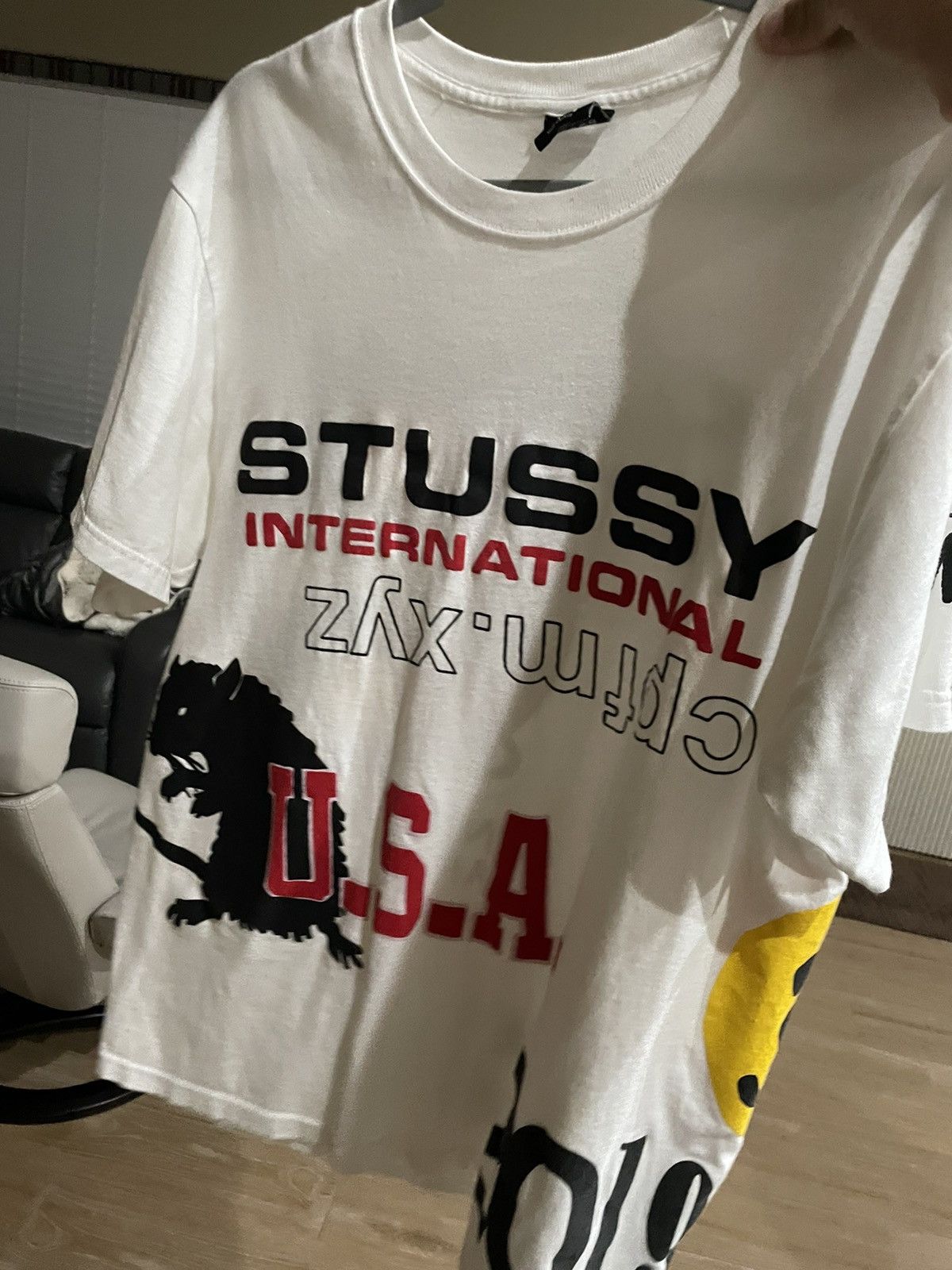 Stussy stussy x cactus plant flea market 2019 Size US L / EU 52-54 / 3 - 1 Preview