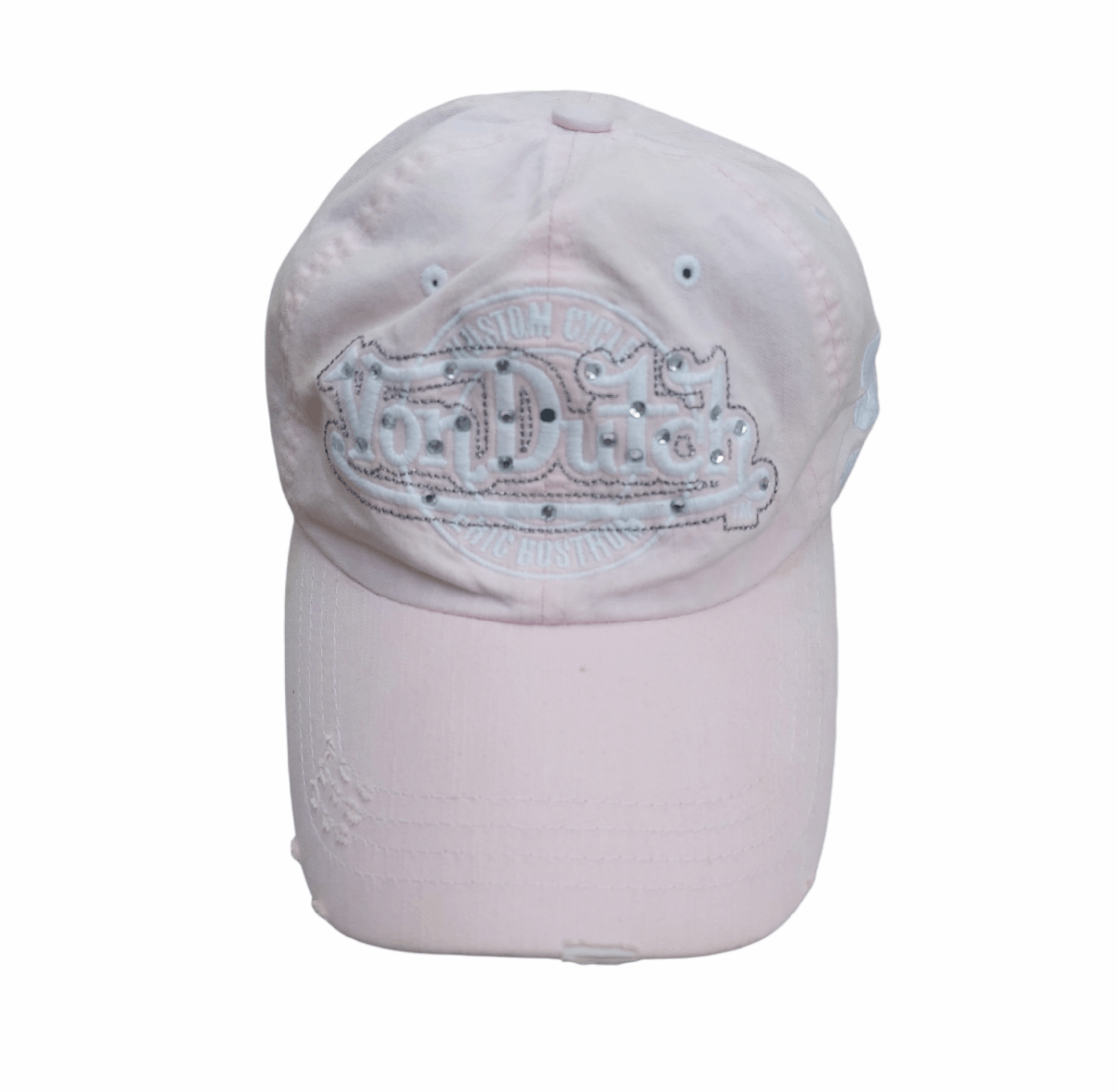 Von Dutch Vintage Von Dutch Hat Size ONE SIZE - 1 Thumbnail