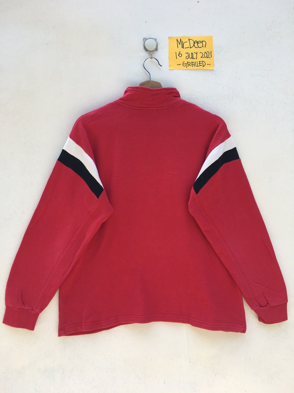 Champion Rare Vintage 90s Champion Biglogo Sweatshirt Size US M / EU 48-50 / 2 - 11 Thumbnail