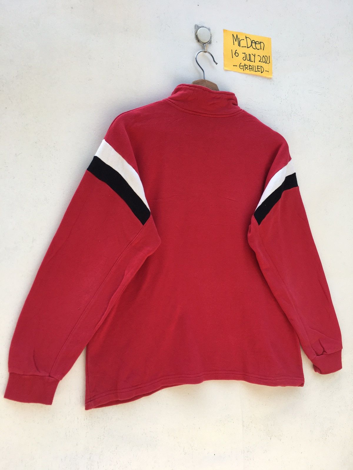 Champion Rare Vintage 90s Champion Biglogo Sweatshirt Size US M / EU 48-50 / 2 - 12 Thumbnail