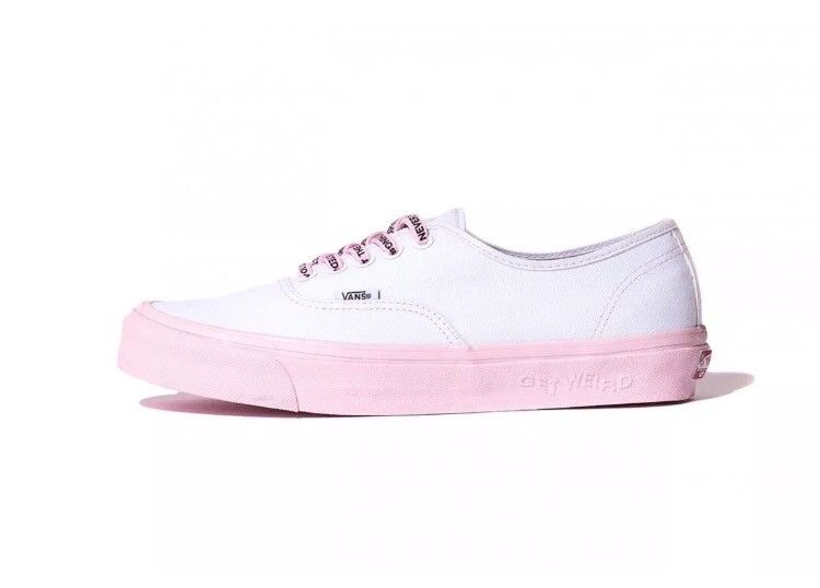 Anti Social Social Club X Vans Authentics