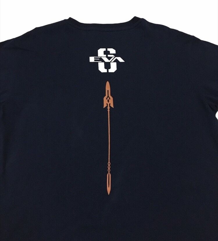 Anime × Vintage Vintage Evangelion Pocket Tee Size US L / EU 52-54 / 3 - 7 Thumbnail