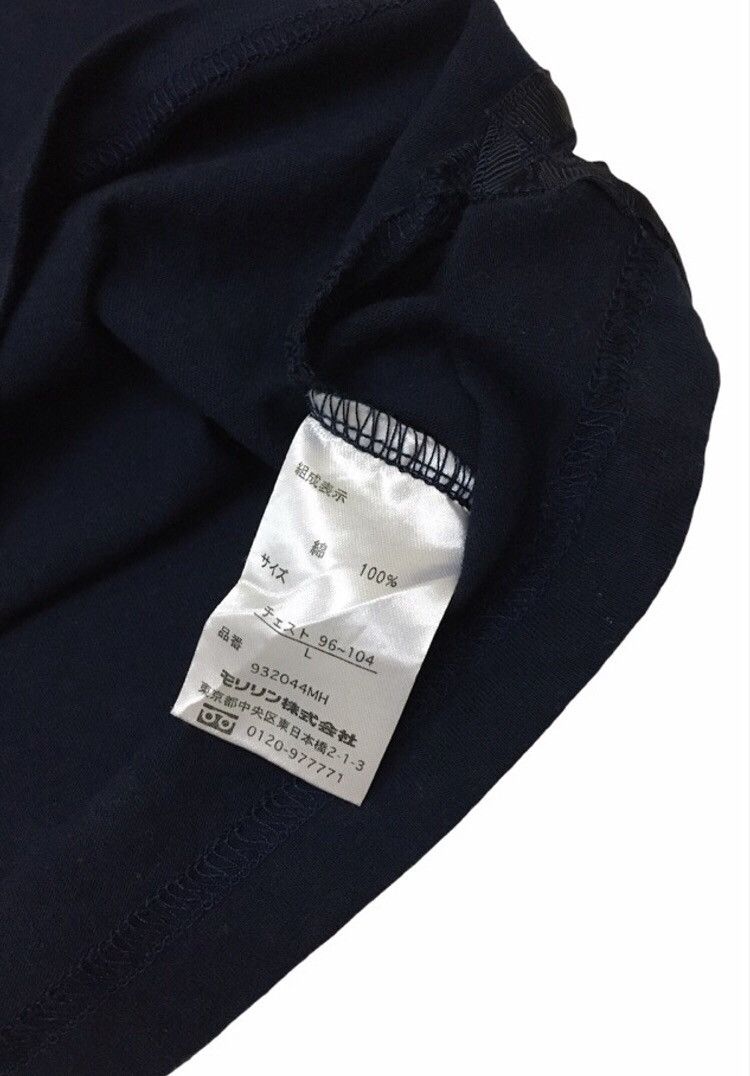 Anime × Vintage Vintage Evangelion Pocket Tee Size US L / EU 52-54 / 3 - 6 Thumbnail