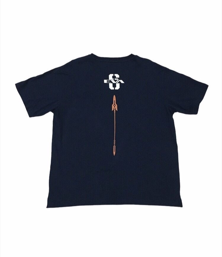 Anime × Vintage Vintage Evangelion Pocket Tee Size US L / EU 52-54 / 3 - 2 Thumbnail
