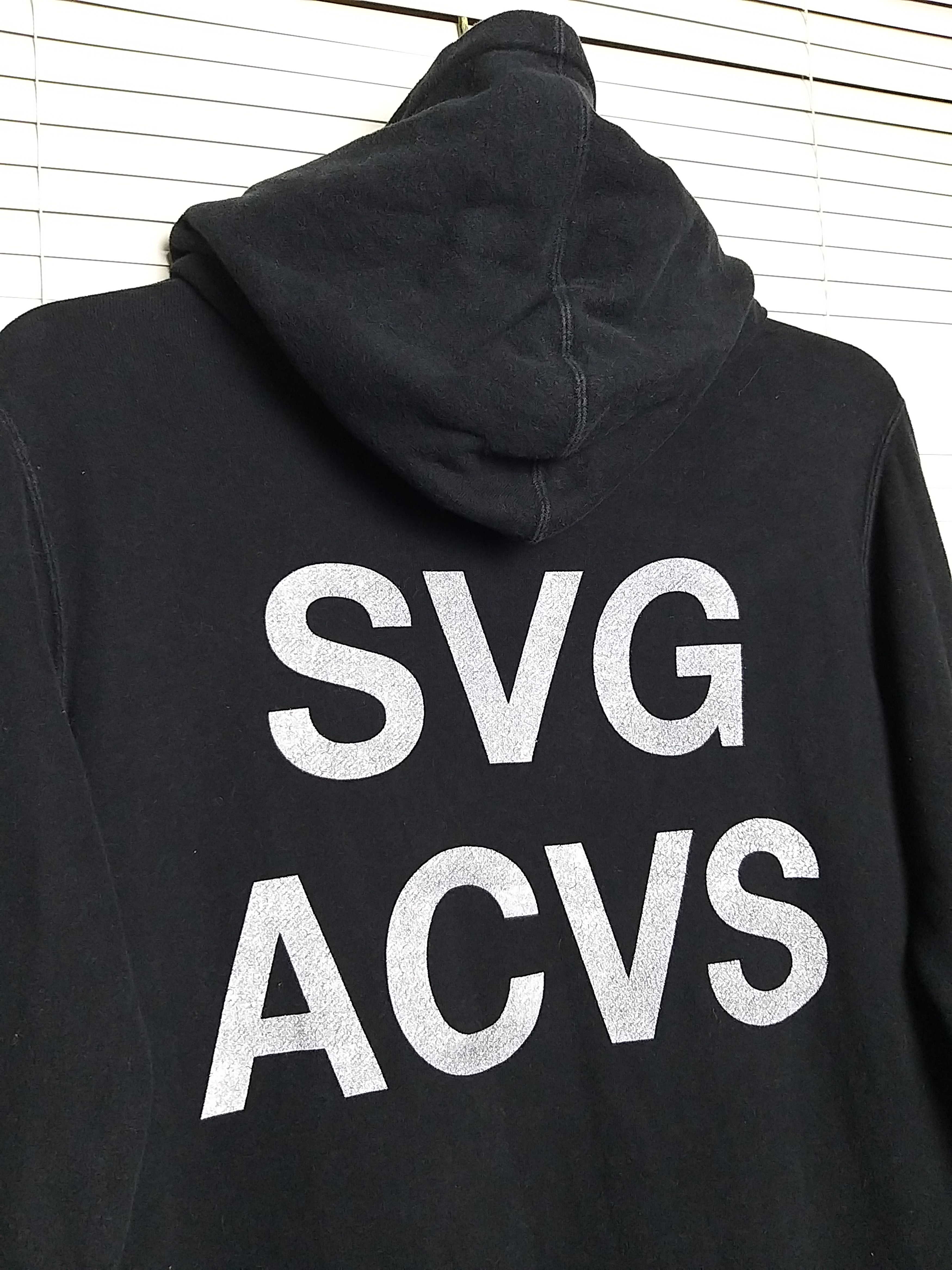 Neighborhood GRAIL🔥SVG ARCHIVES BY NEIGHBORHOOD PULLOVER HOODIES Size US S / EU 44-46 / 1 - 4 Thumbnail