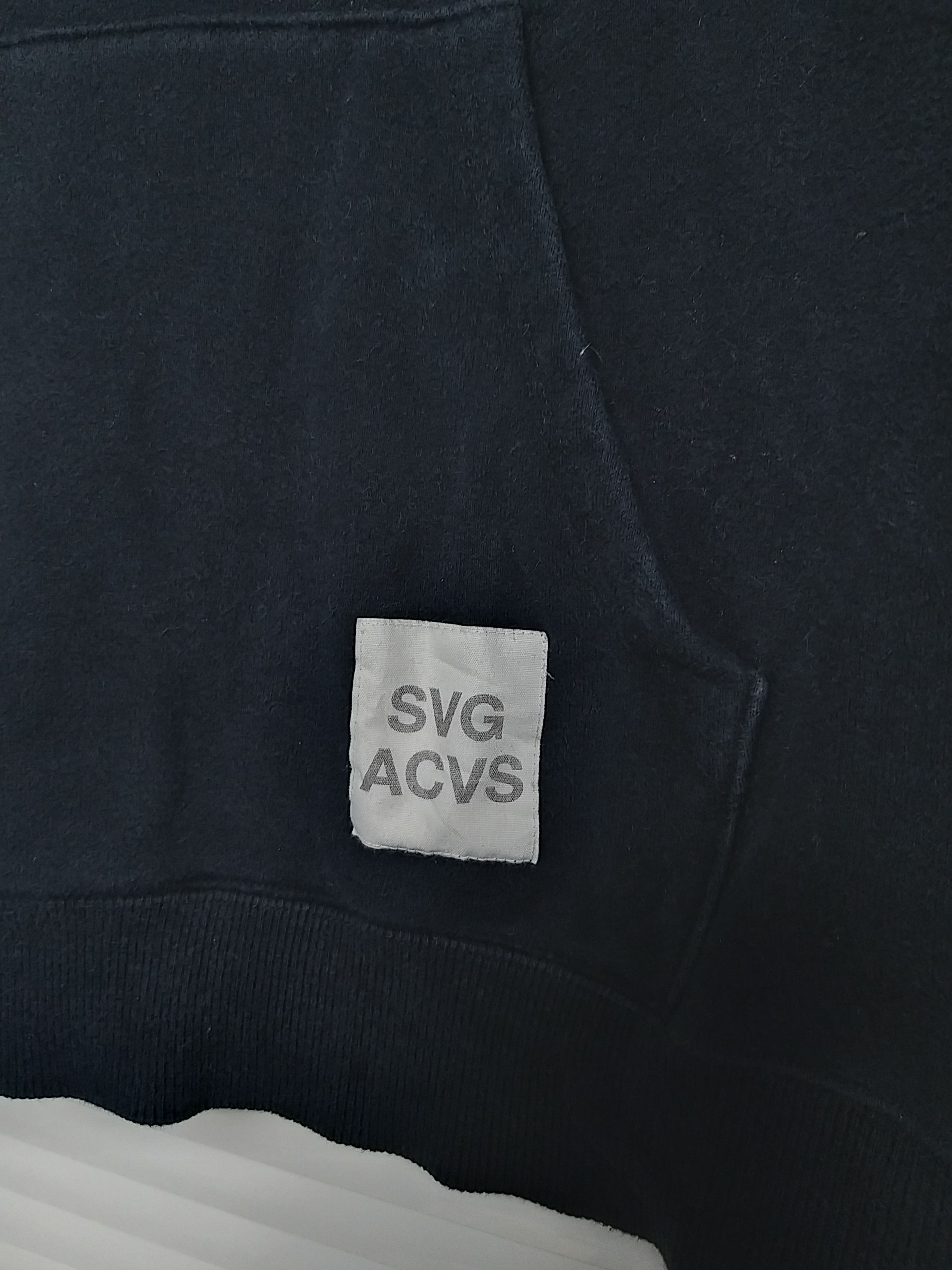 Neighborhood GRAIL🔥SVG ARCHIVES BY NEIGHBORHOOD PULLOVER HOODIES Size US S / EU 44-46 / 1 - 5 Thumbnail