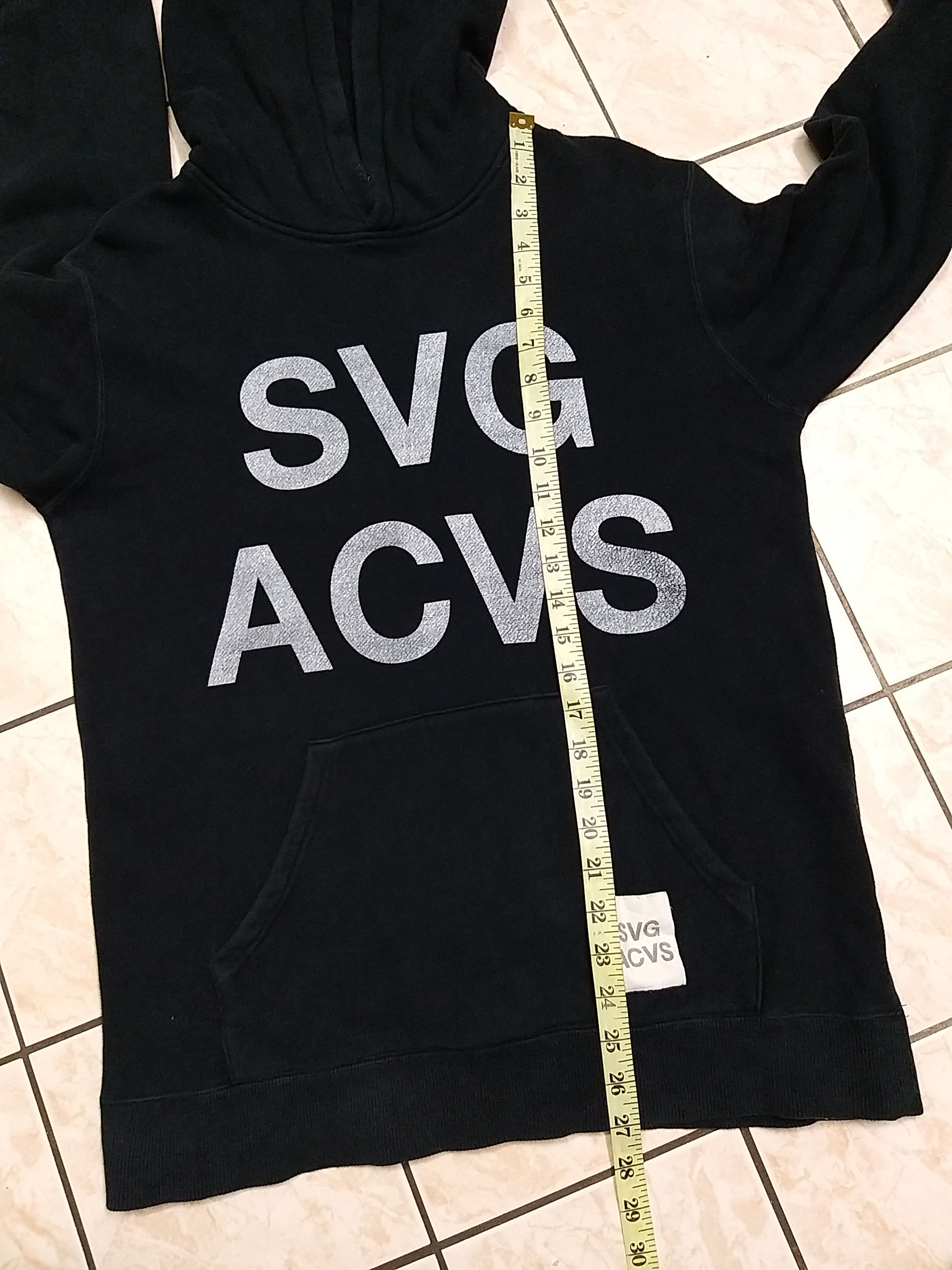 Neighborhood GRAIL🔥SVG ARCHIVES BY NEIGHBORHOOD PULLOVER HOODIES Size US S / EU 44-46 / 1 - 9 Thumbnail