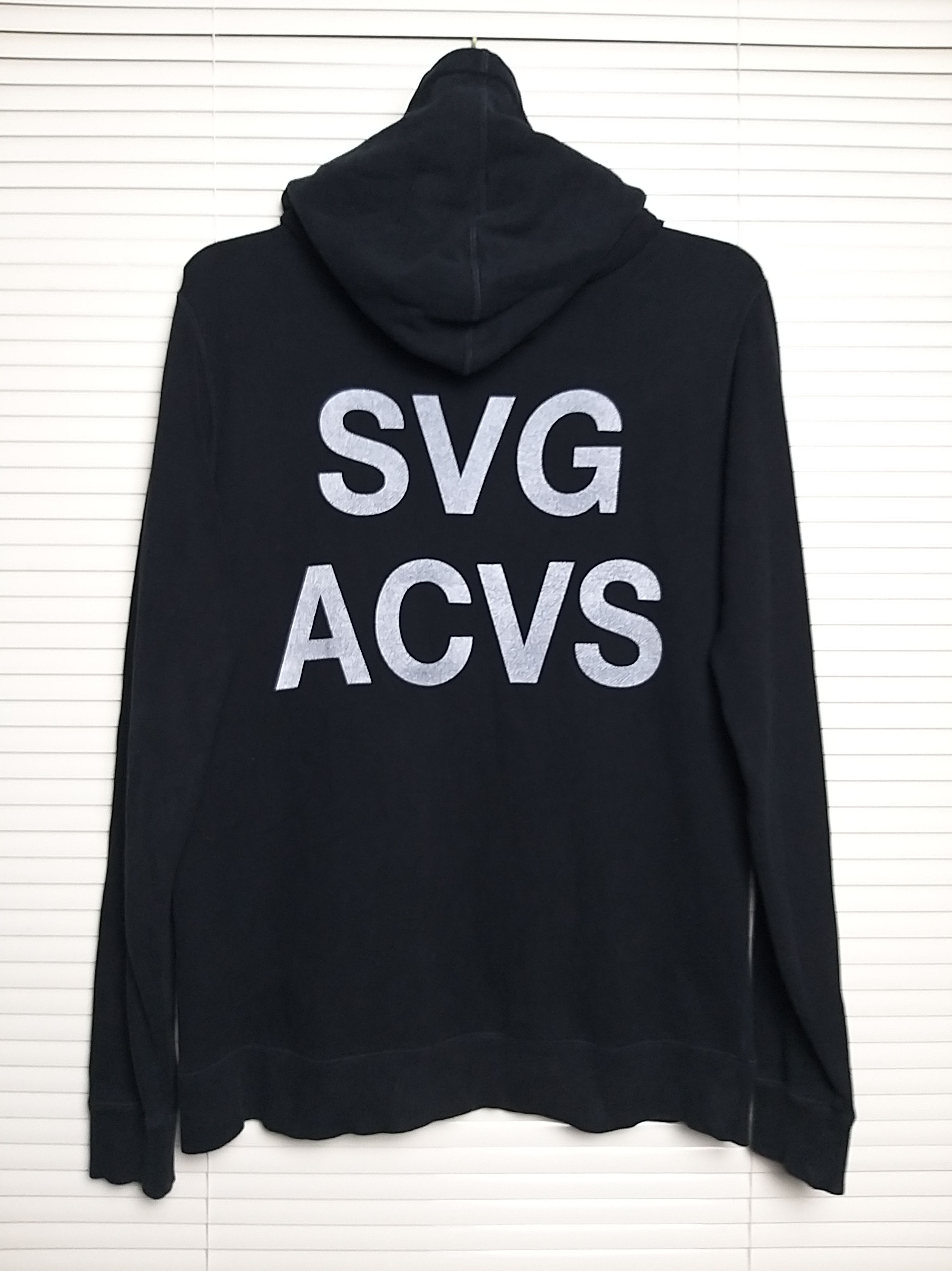 Neighborhood GRAIL🔥SVG ARCHIVES BY NEIGHBORHOOD PULLOVER HOODIES Size US S / EU 44-46 / 1 - 3 Thumbnail