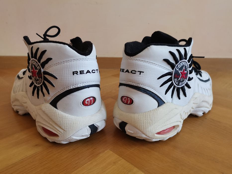 Dennis rodman converse all 2024 star 91 for sale