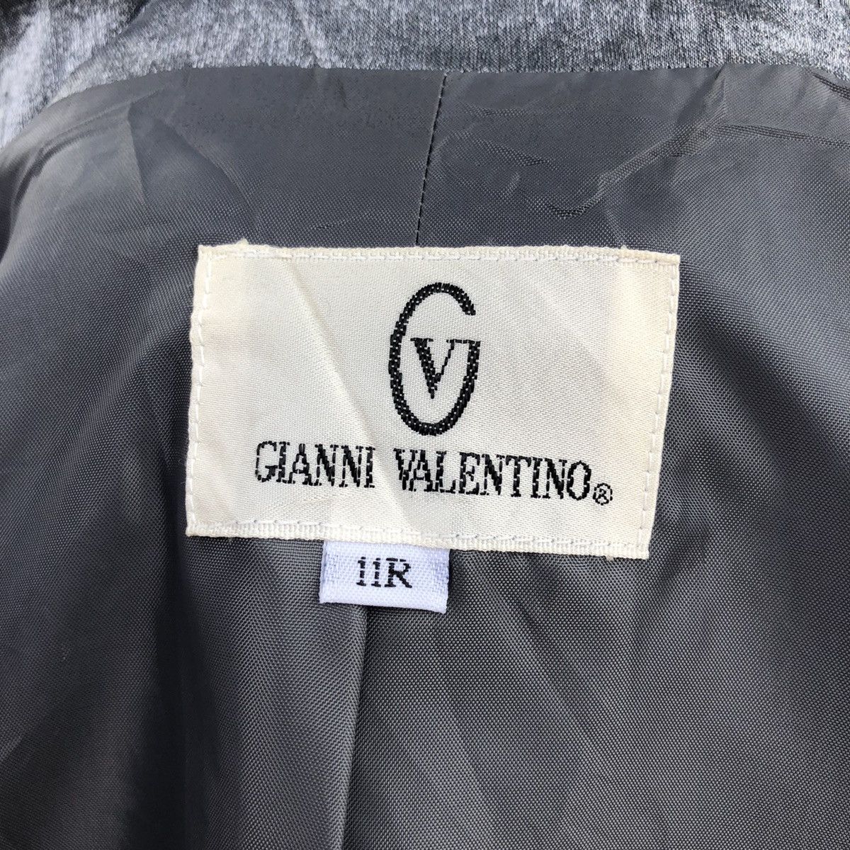 Gianni Valentino × Valentino × Vintage Rare Vintage Gianni Valentino Light Jacket Size US M / EU 48-50 / 2 - 5 Thumbnail