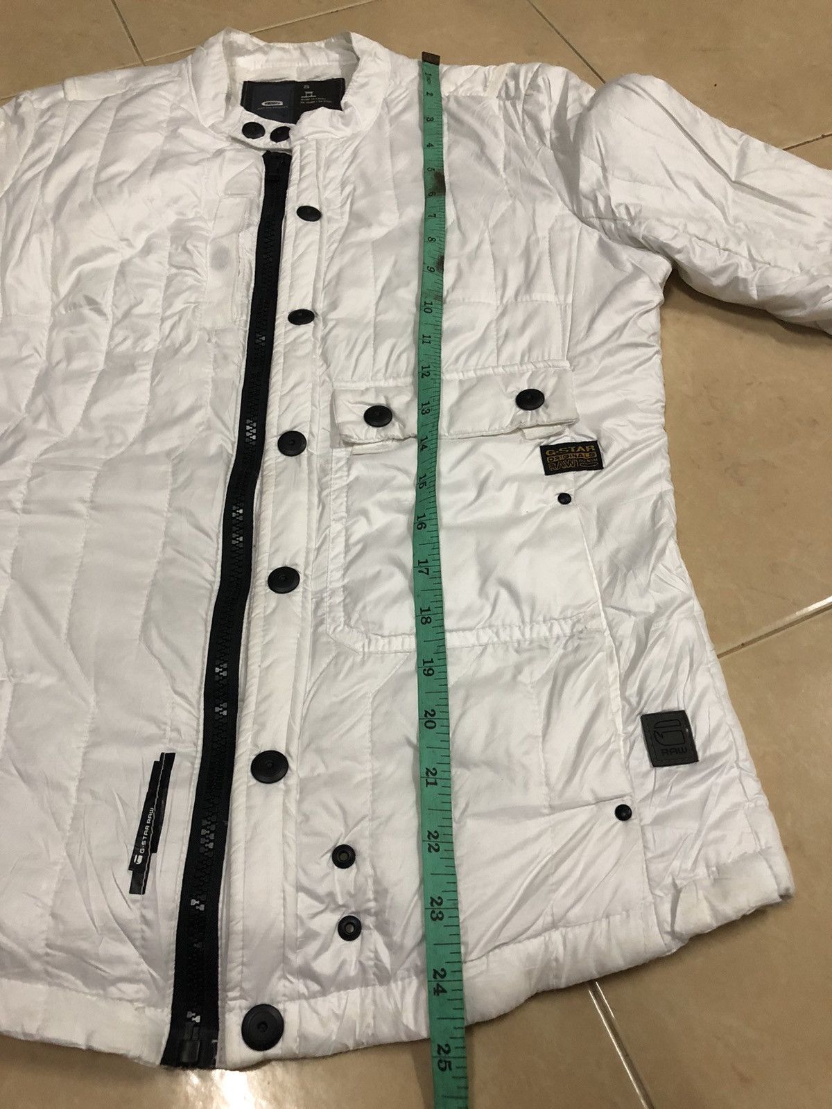 G-Star G Star Raw Jacket Size S / US 4 / IT 40 - 12 Thumbnail
