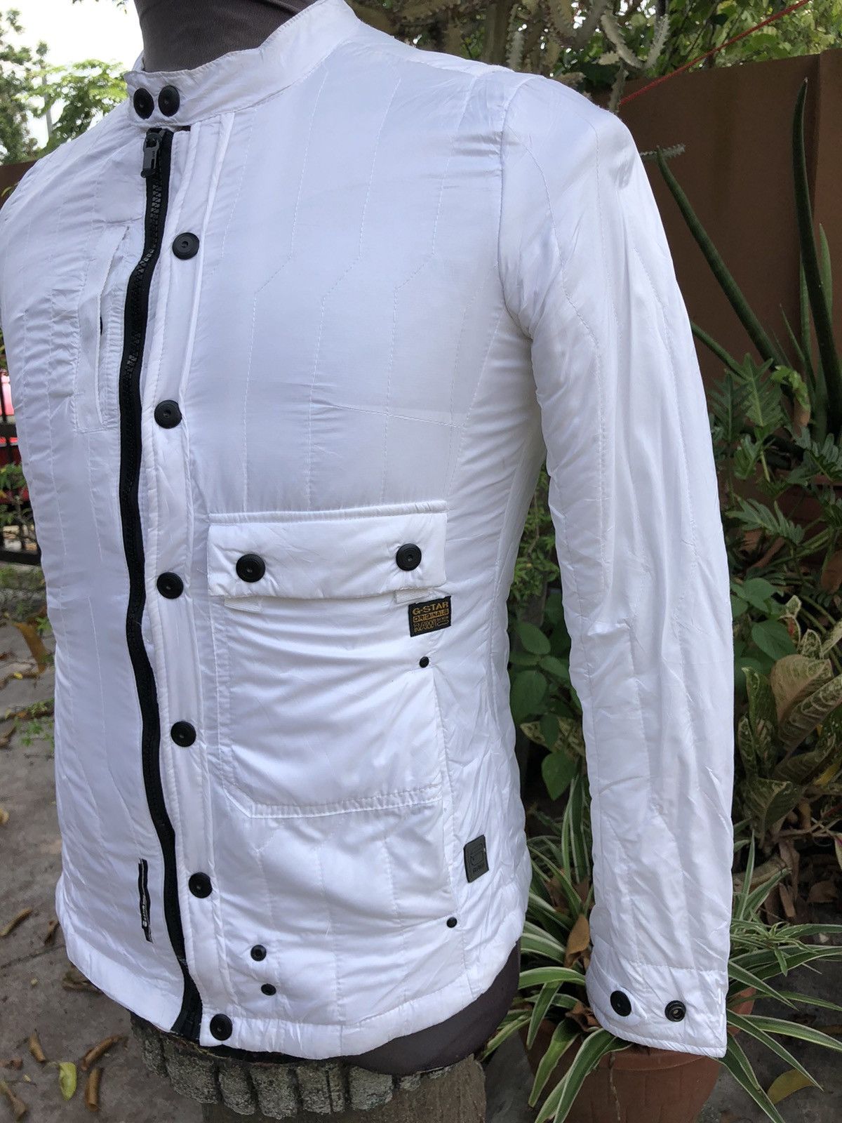 G-Star G Star Raw Jacket Size S / US 4 / IT 40 - 2 Thumbnail