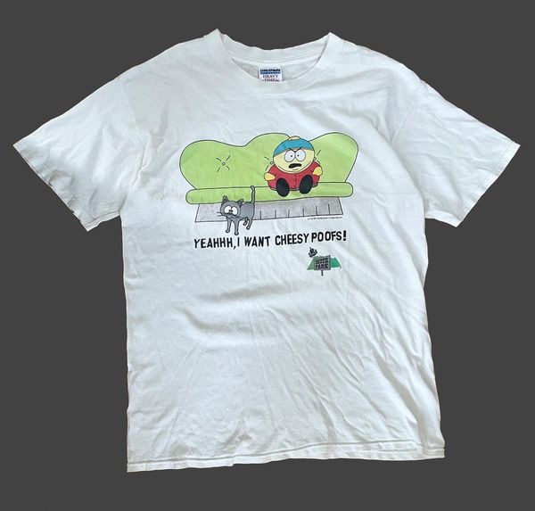South Park Kick You In The Nuts Maglietta Adulto Unisex (TV11122