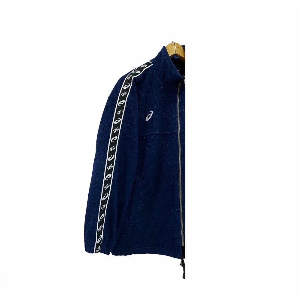 Asics × Japanese Brand VINTAGE ASICS TRACK TOP SPORTWEAR SET SUIT Size US M / EU 48-50 / 2 - 7 Thumbnail