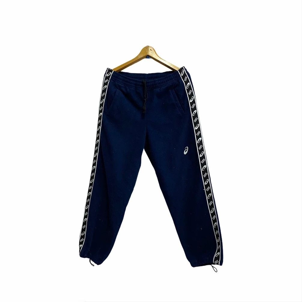Asics × Japanese Brand VINTAGE ASICS TRACK TOP SPORTWEAR SET SUIT Size US M / EU 48-50 / 2 - 10 Thumbnail