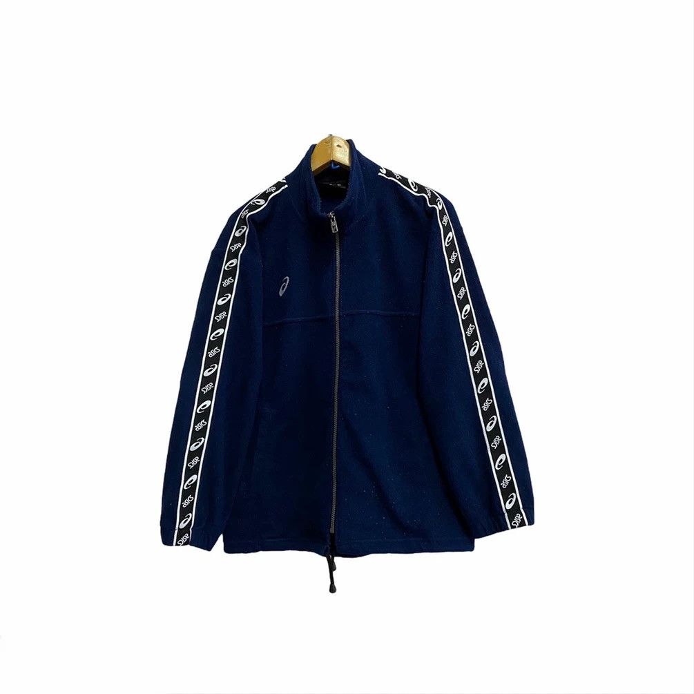 Asics × Japanese Brand VINTAGE ASICS TRACK TOP SPORTWEAR SET SUIT Size US M / EU 48-50 / 2 - 3 Thumbnail