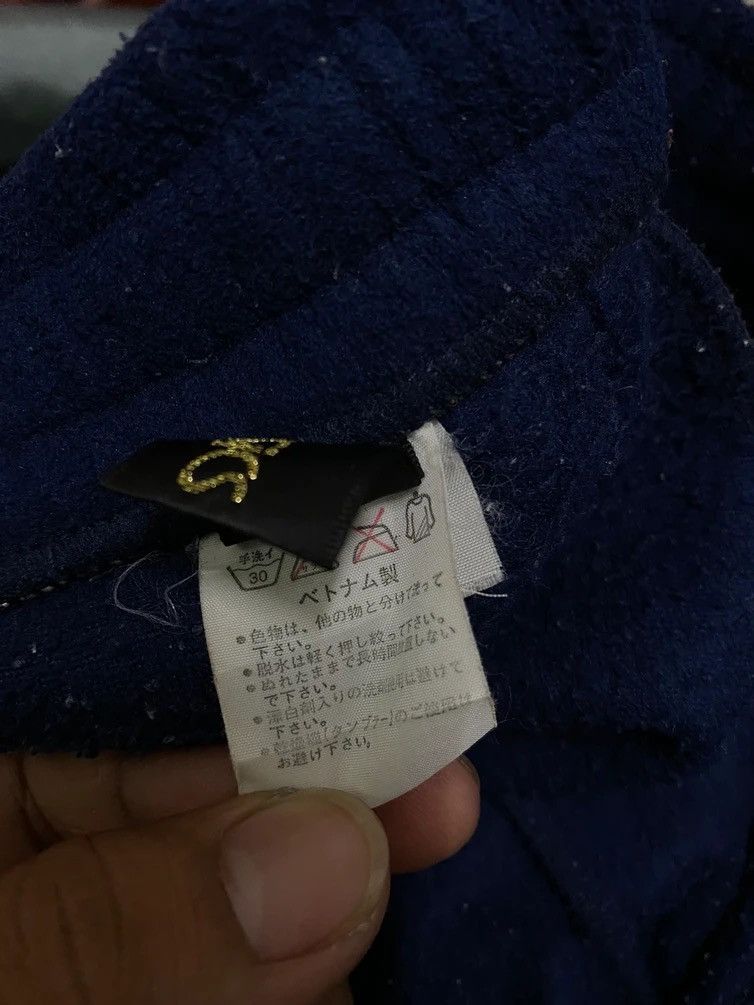 Asics × Japanese Brand VINTAGE ASICS TRACK TOP SPORTWEAR SET SUIT Size US M / EU 48-50 / 2 - 19 Thumbnail
